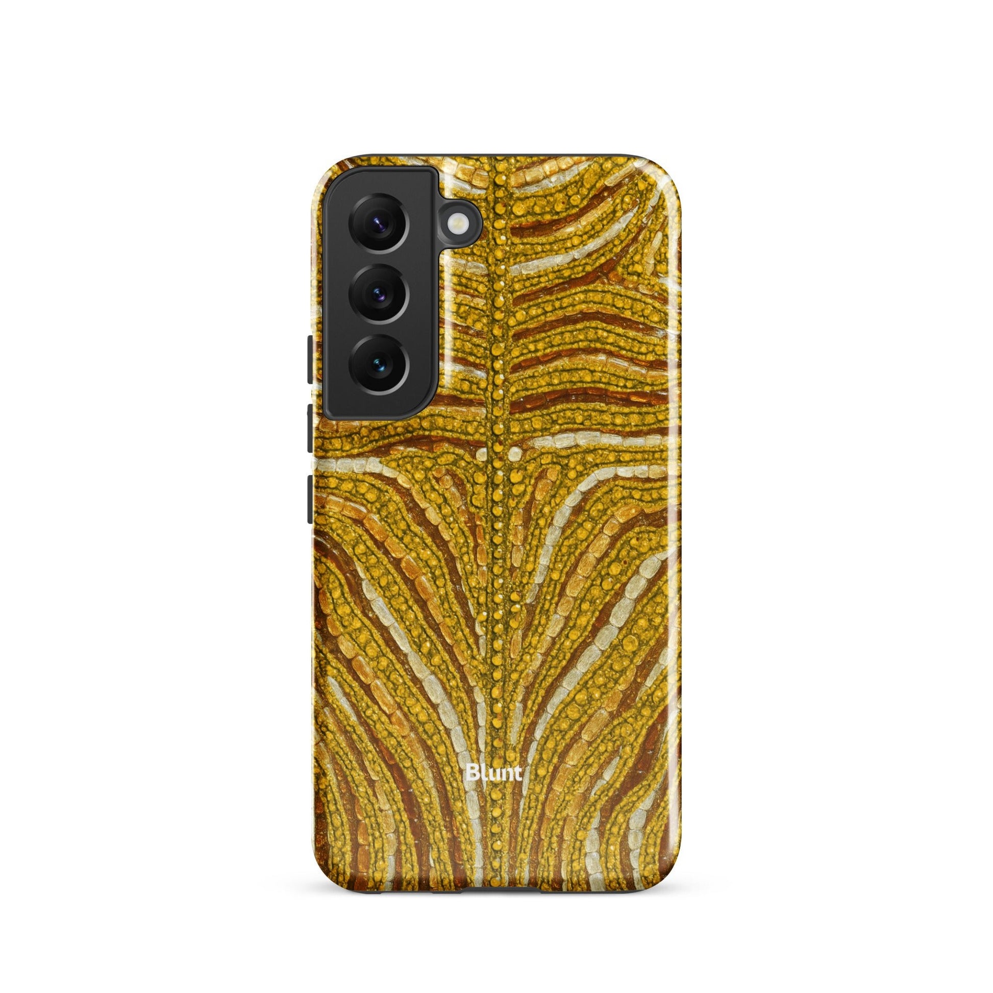 Golden Roots Samsung Case - Blunt Cases