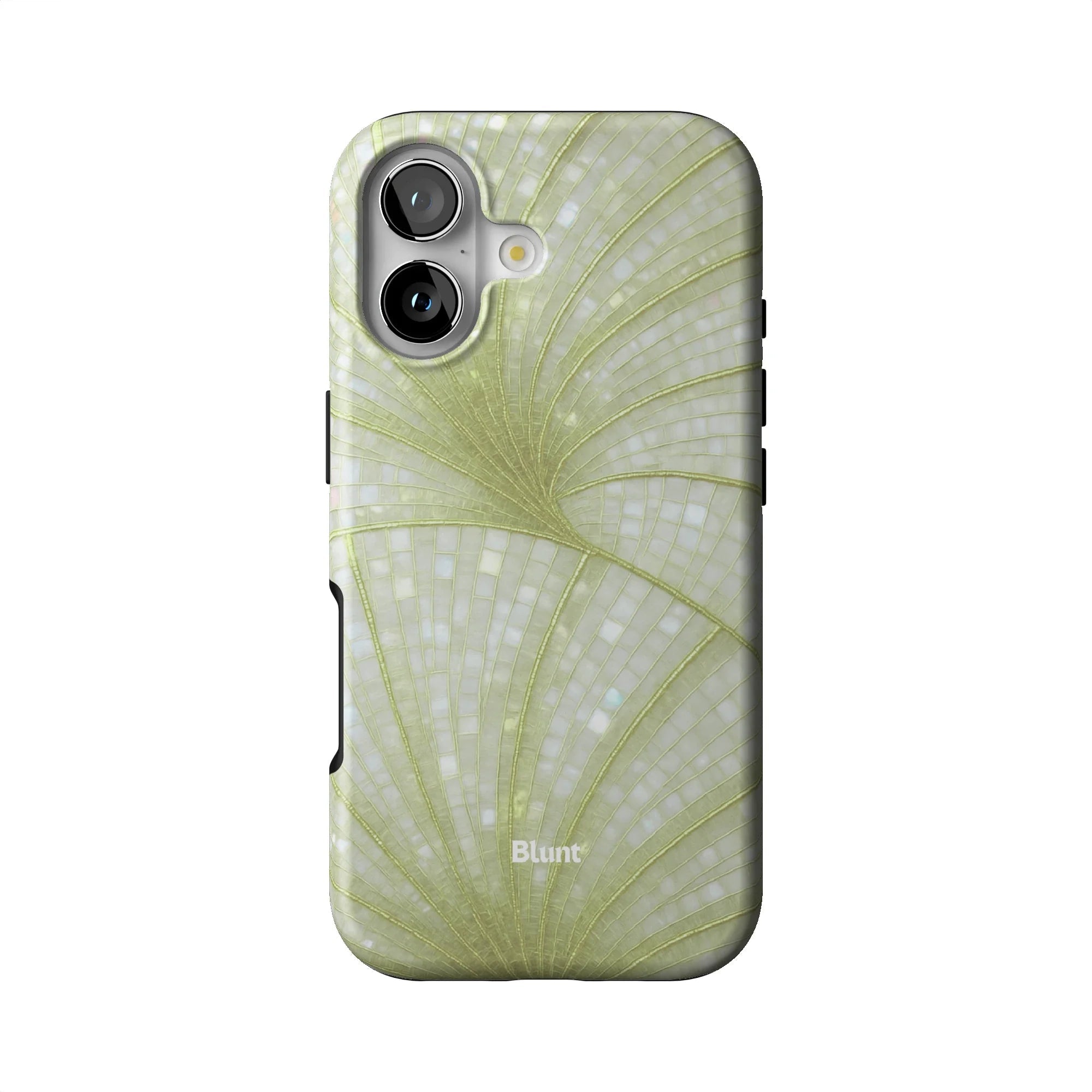 Golden Sage iPhone Case – Blunt Cases