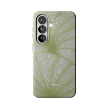 Golden Sage Samsung Case