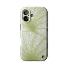 Golden Sage Statement iPhone Case