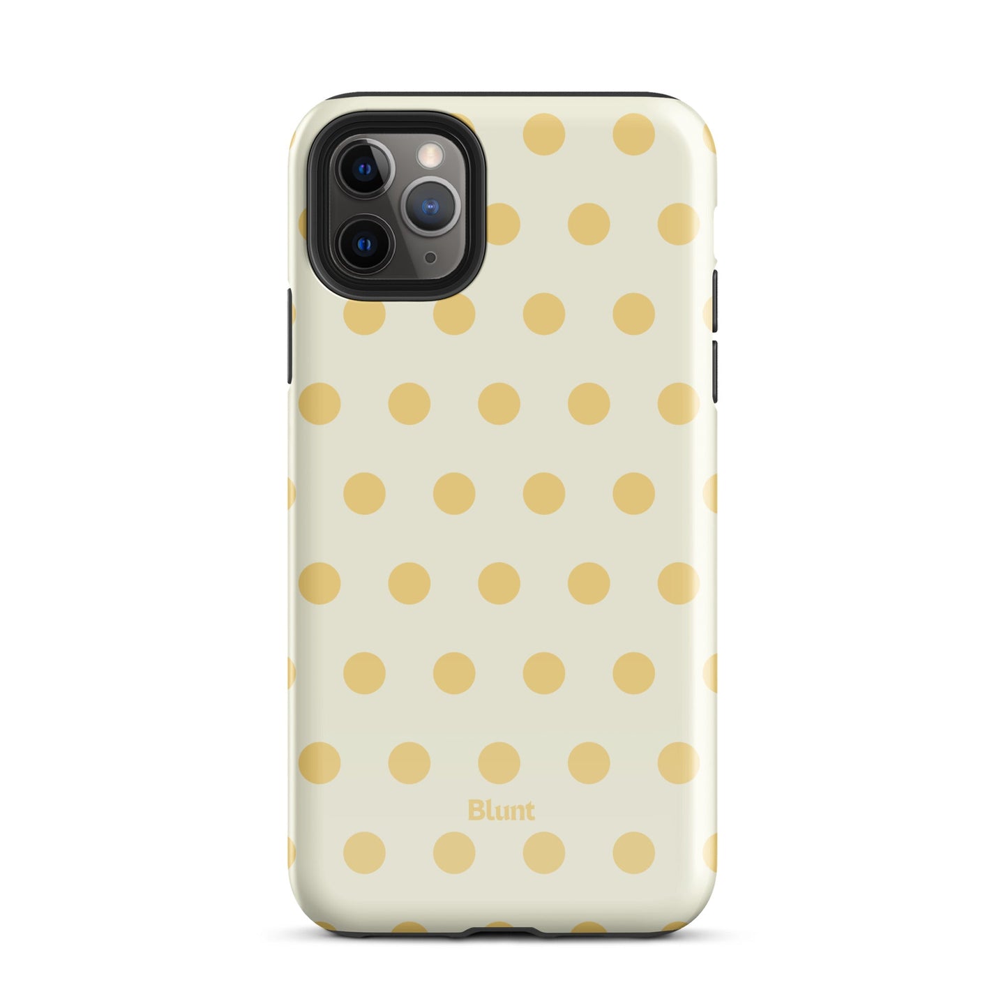Golden Shortbread iPhone Case - Blunt Cases