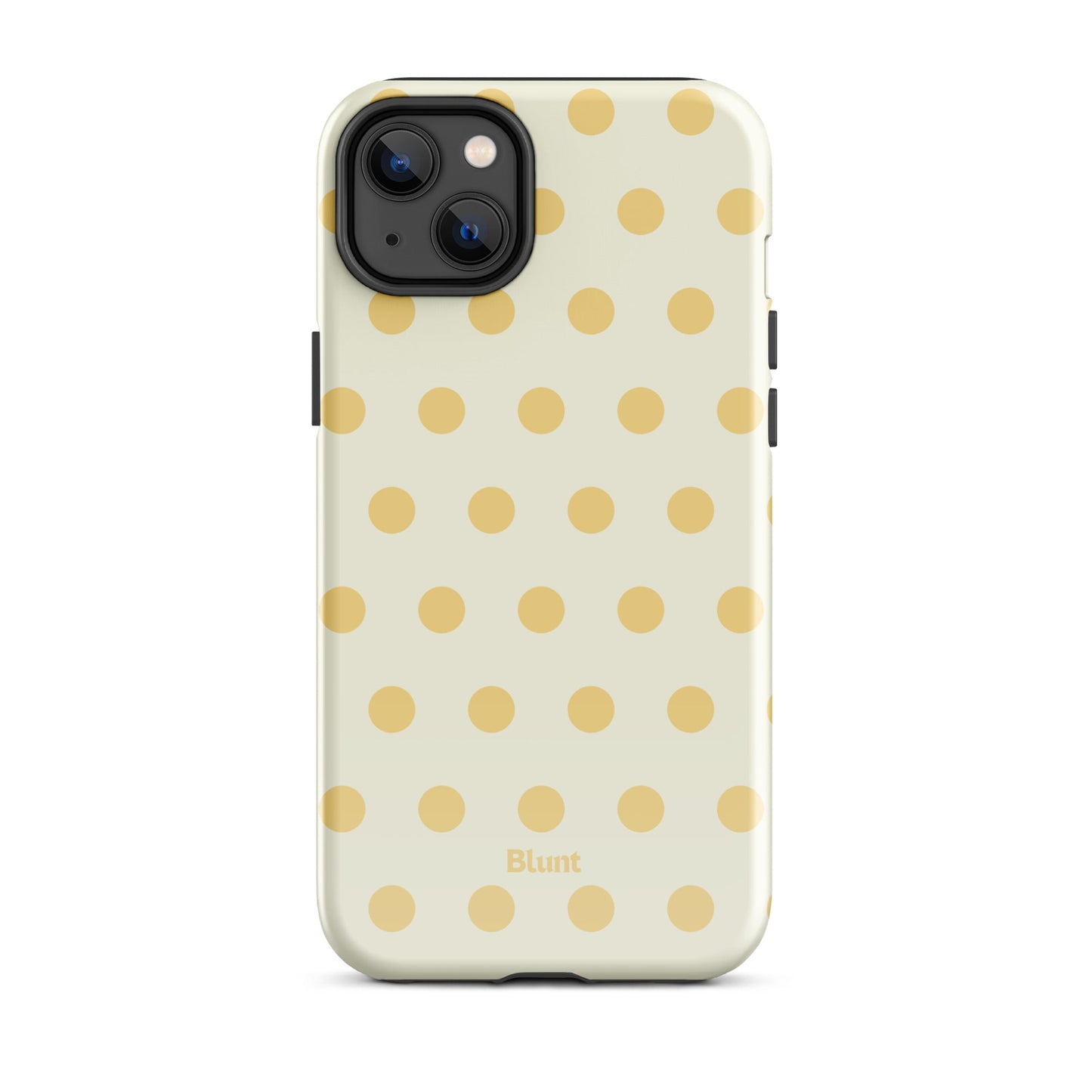 Golden Shortbread iPhone Case - Blunt Cases