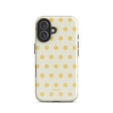 Golden Shortbread iPhone Case