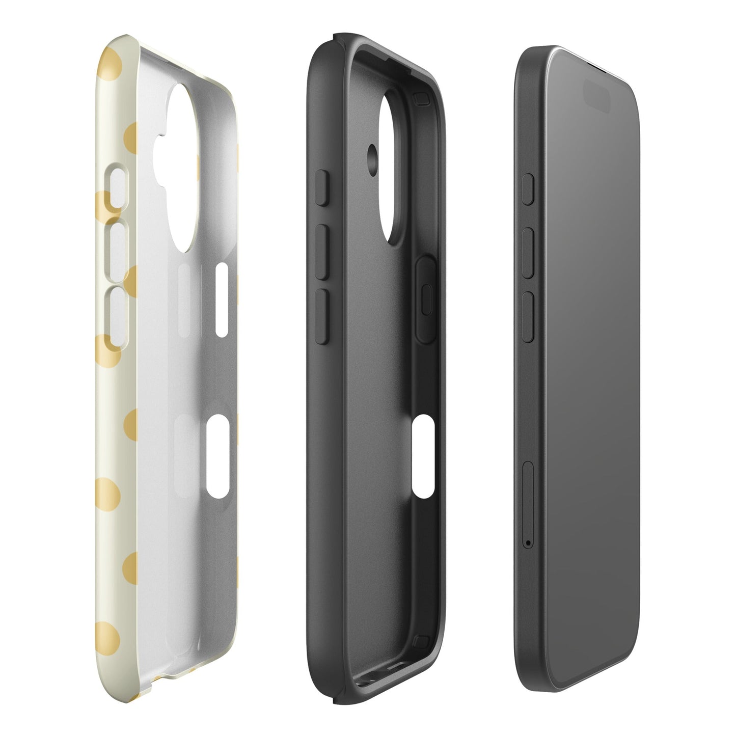 Golden Shortbread iPhone Case - Blunt Cases