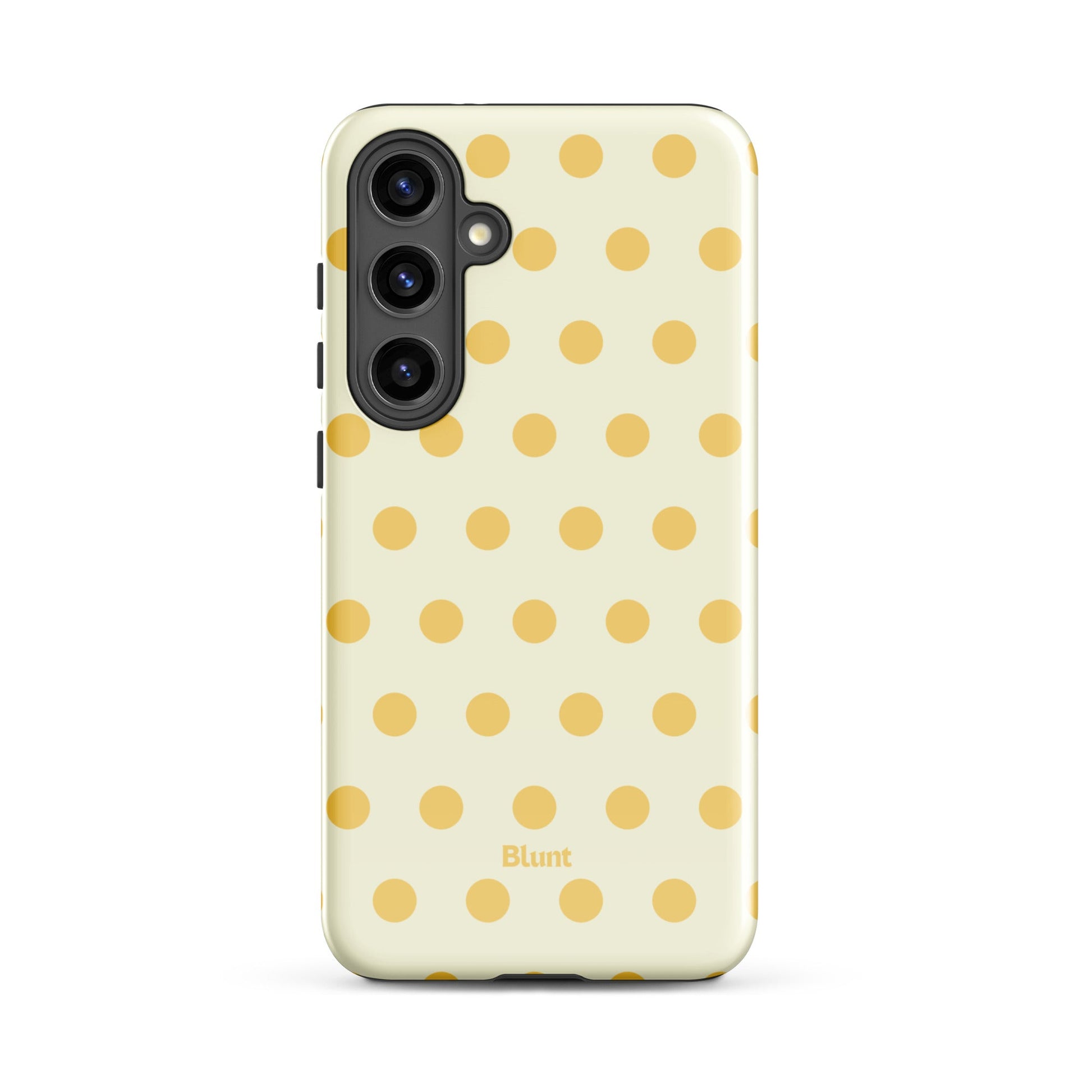 Golden Shortbread Samsung Case - Blunt Cases