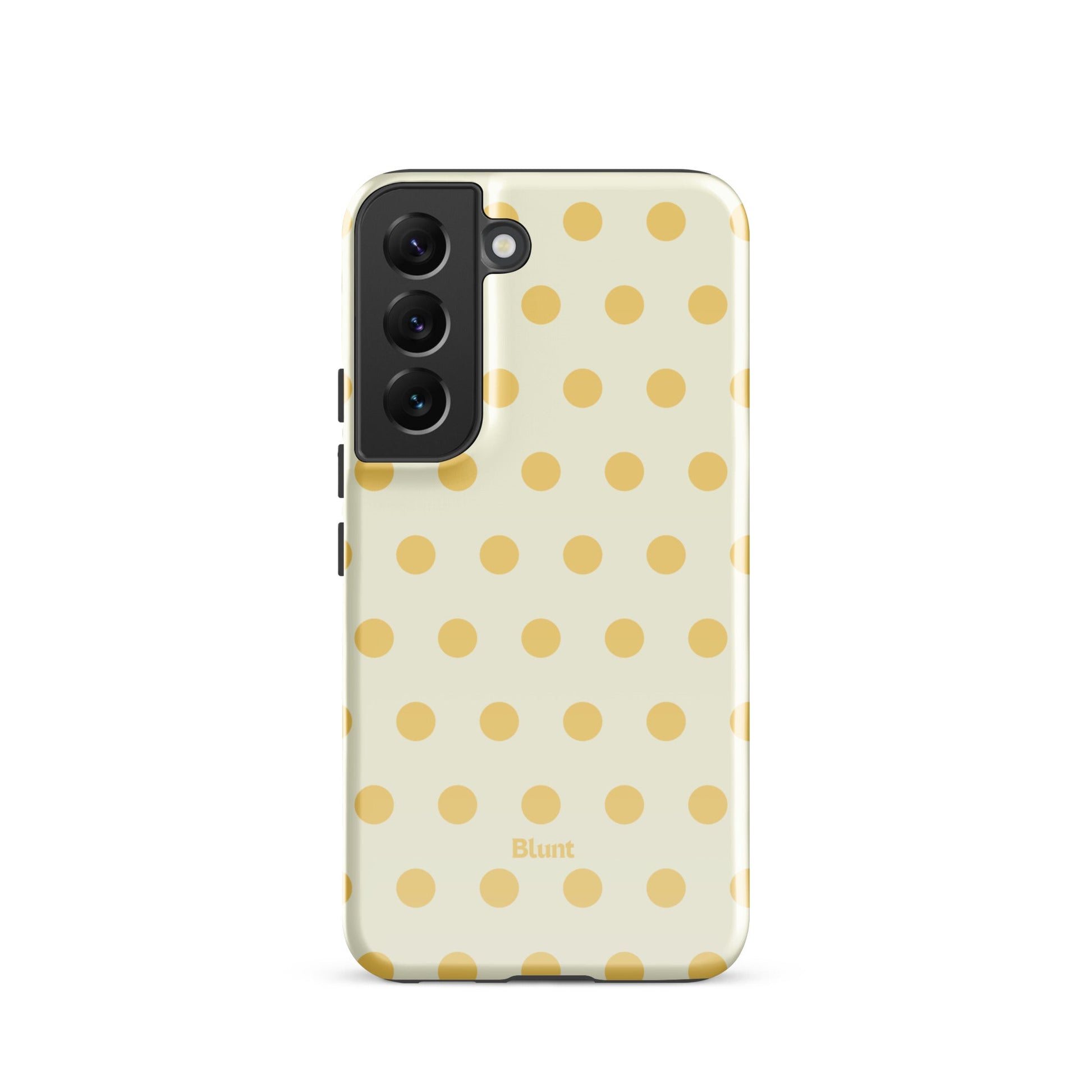 Golden Shortbread Samsung Case - Blunt Cases