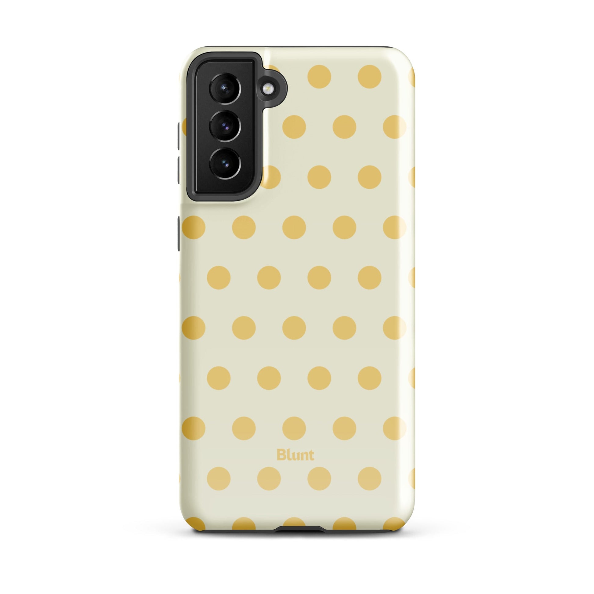 Golden Shortbread Samsung Case - Blunt Cases