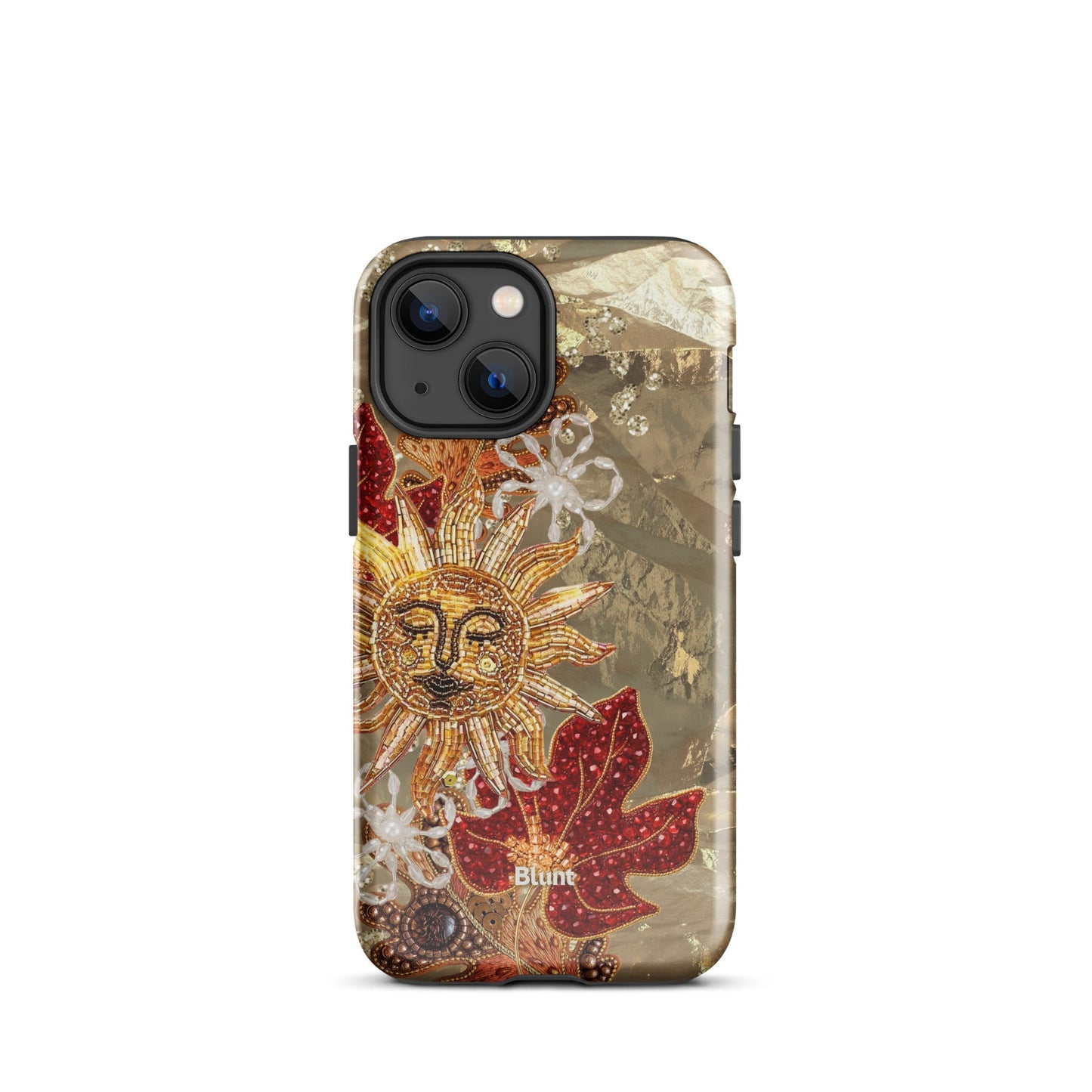 Golden Solstice iPhone Case - Blunt Cases