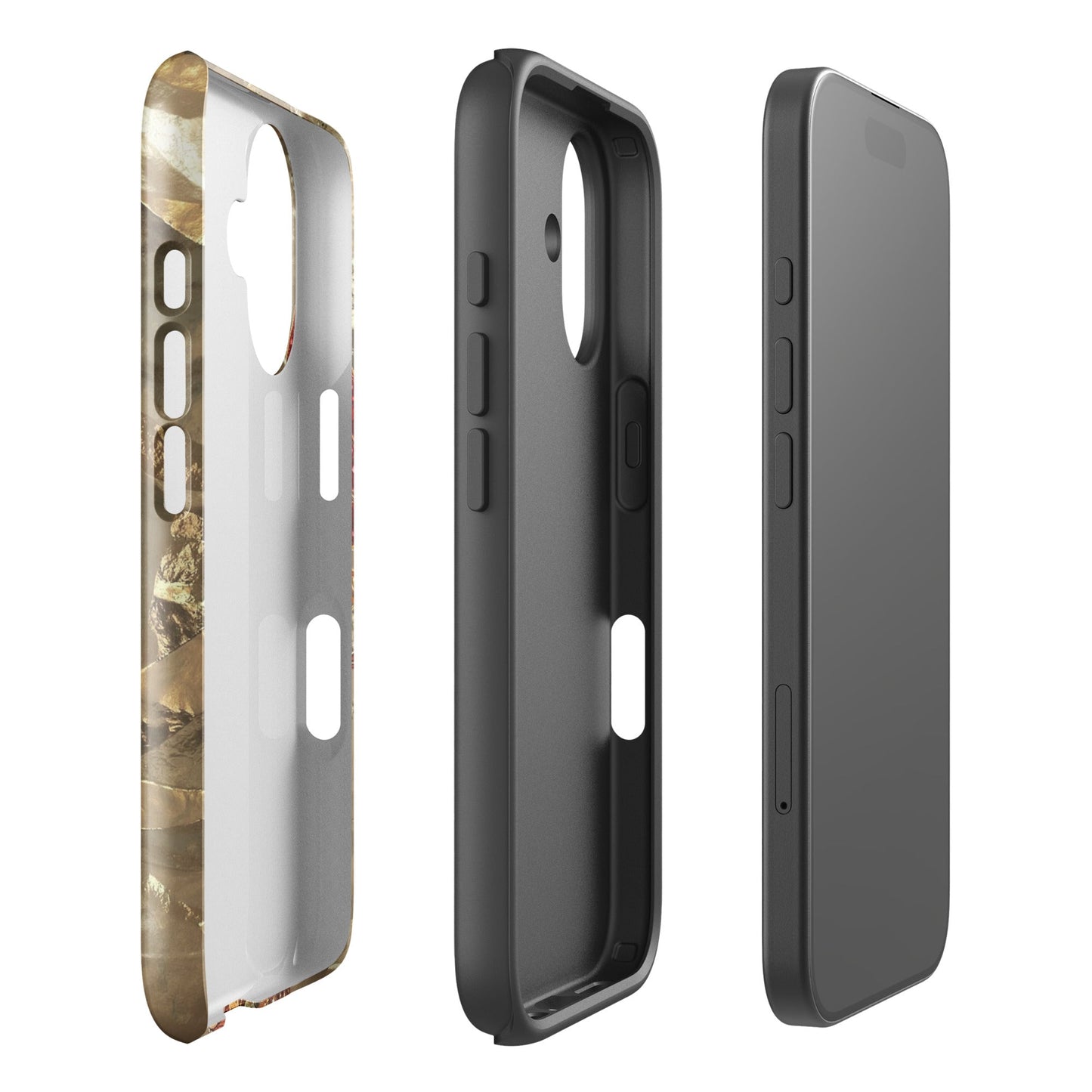 Golden Solstice iPhone Case - Blunt Cases