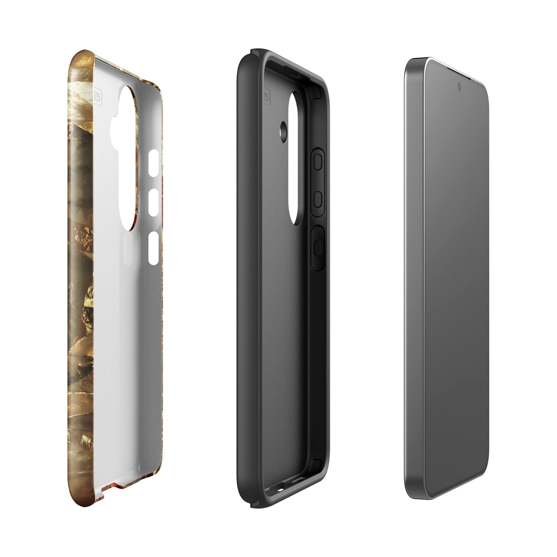 Golden Solstice Samsung Case - Blunt Cases