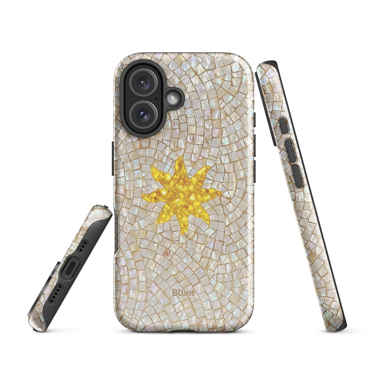 Golden Sunstone iPhone Case - Blunt Cases