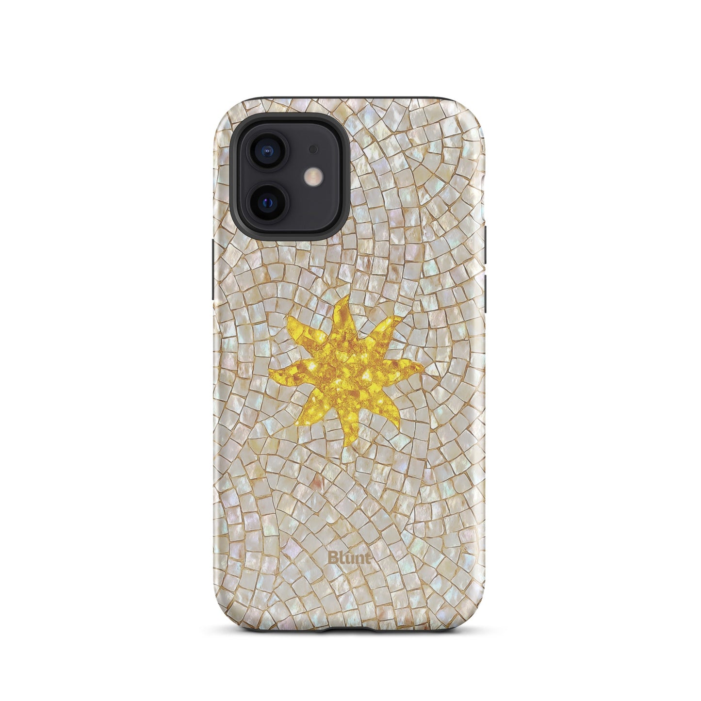Golden Sunstone iPhone Case - Blunt Cases