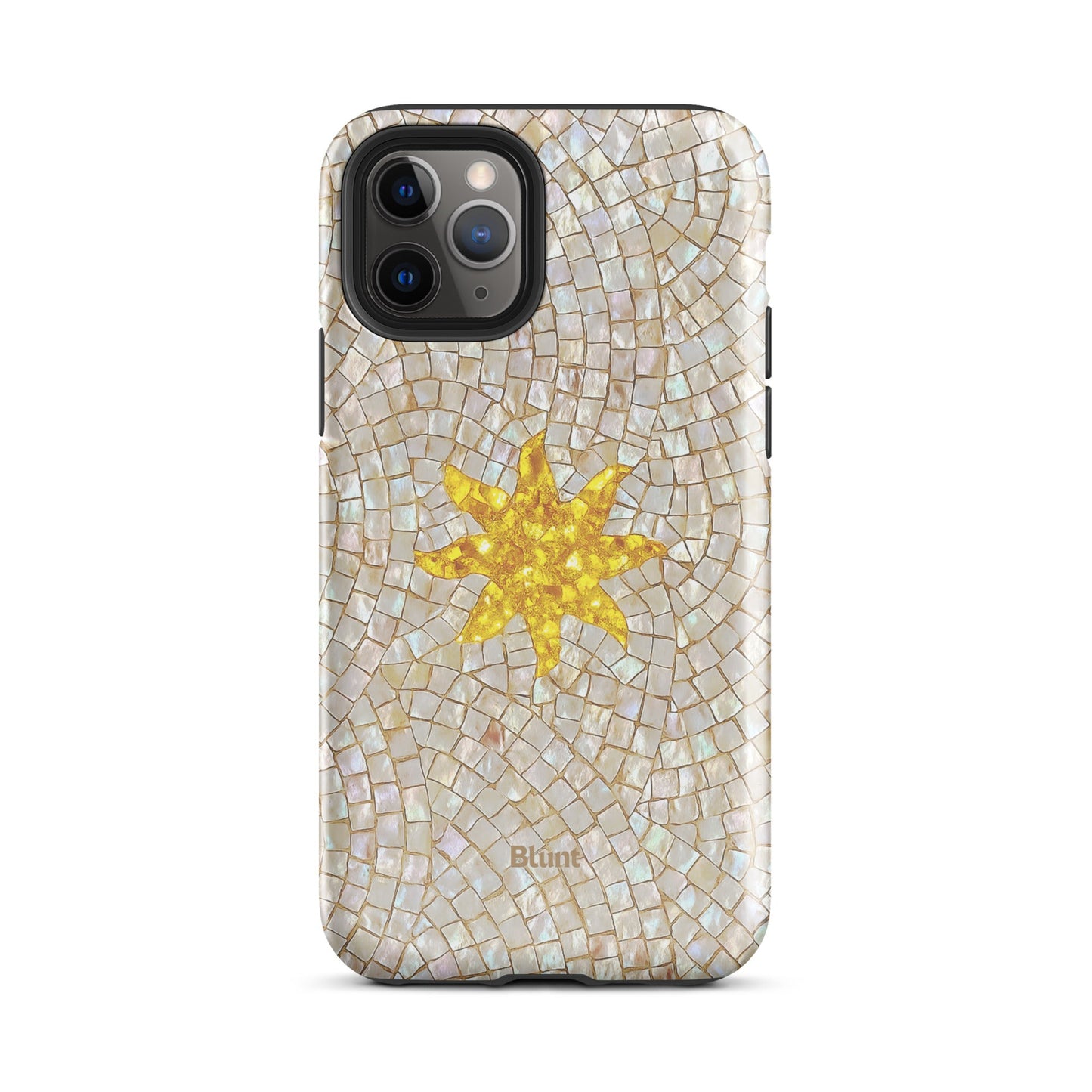 Golden Sunstone iPhone Case - Blunt Cases