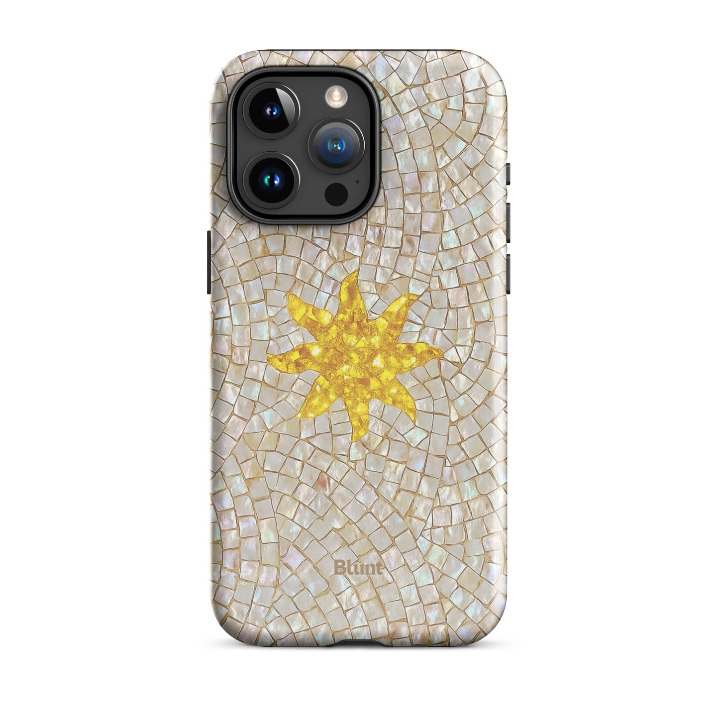 Golden Sunstone iPhone Case - Blunt Cases
