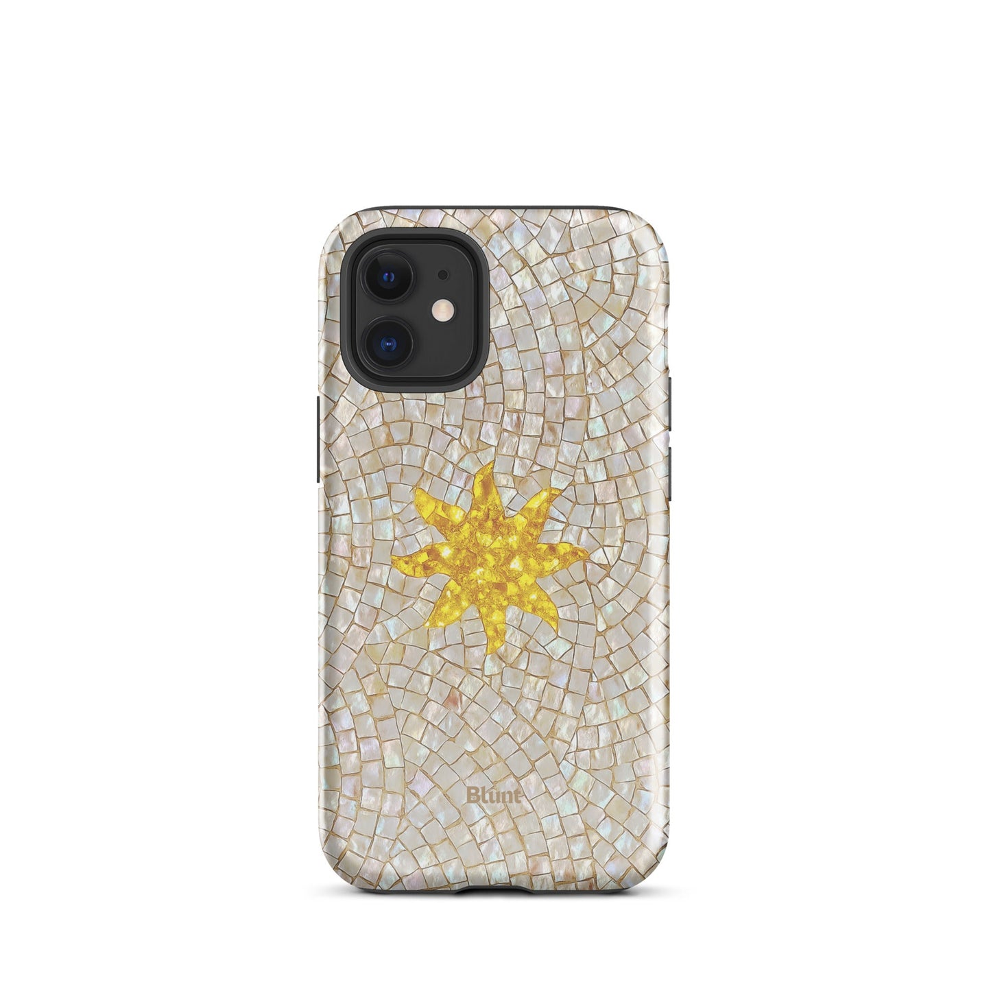 Golden Sunstone iPhone Case - Blunt Cases