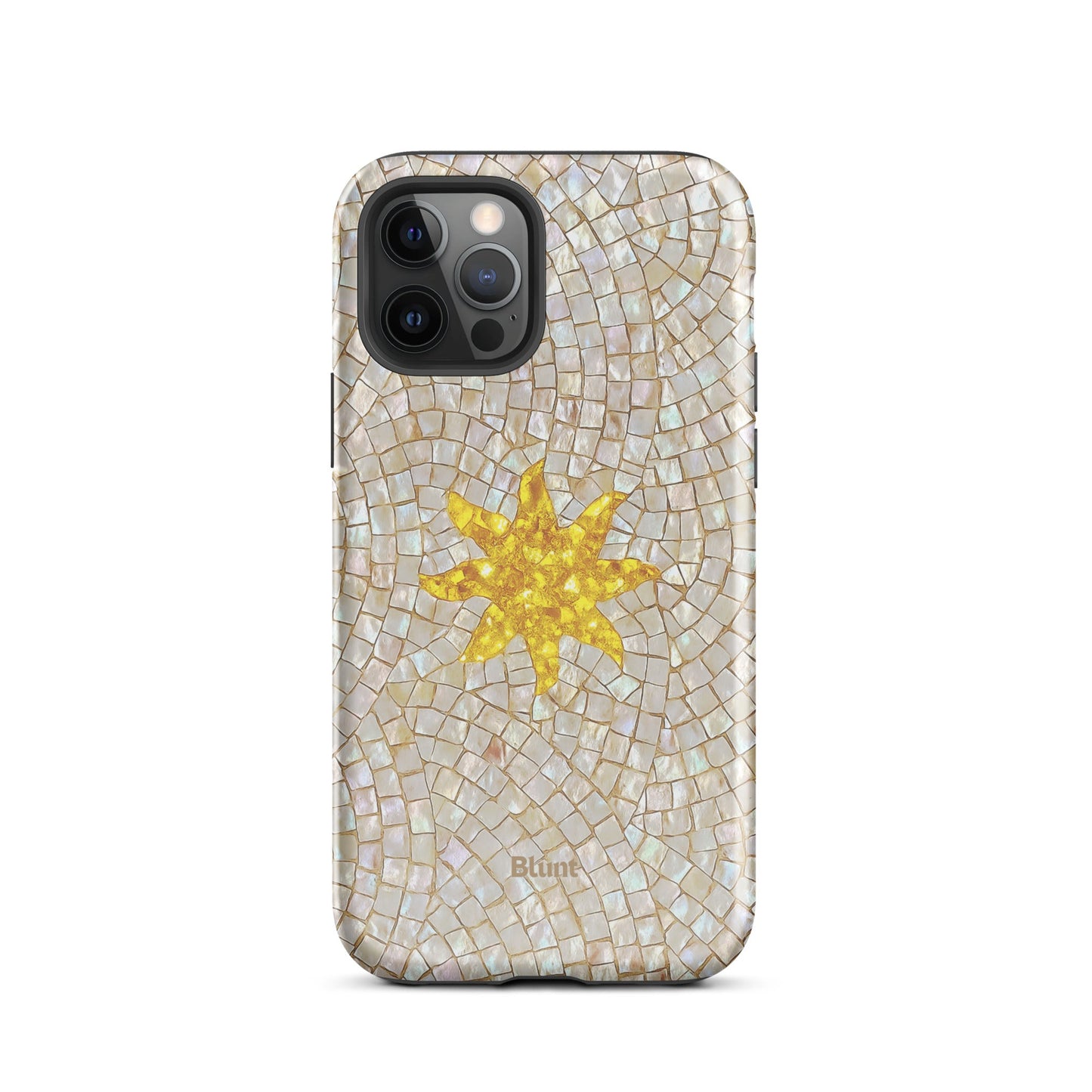 Golden Sunstone iPhone Case - Blunt Cases
