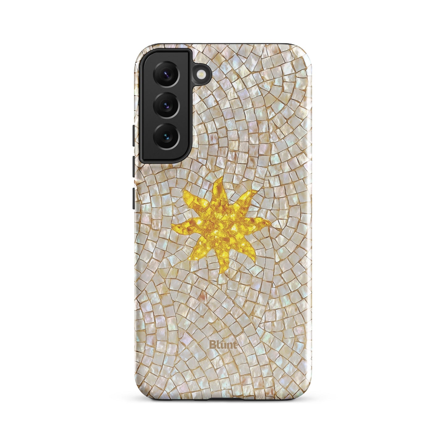 Golden Sunstone Samsung Case - Blunt Cases