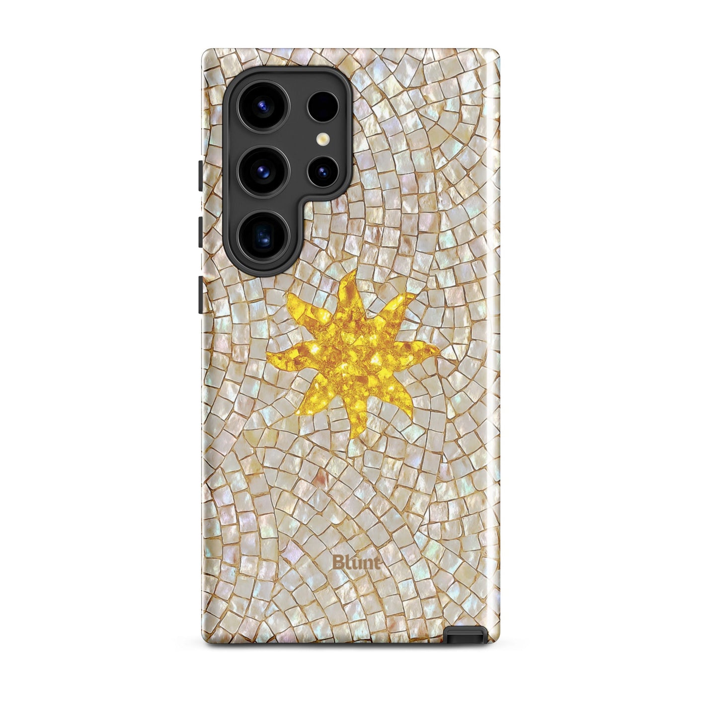 Golden Sunstone Samsung Case - Blunt Cases
