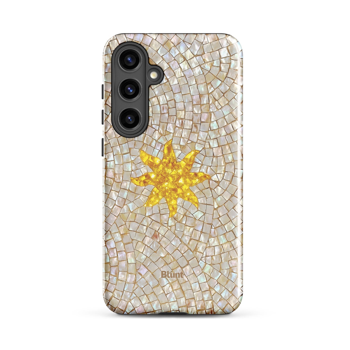Golden Sunstone Samsung Case - Blunt Cases