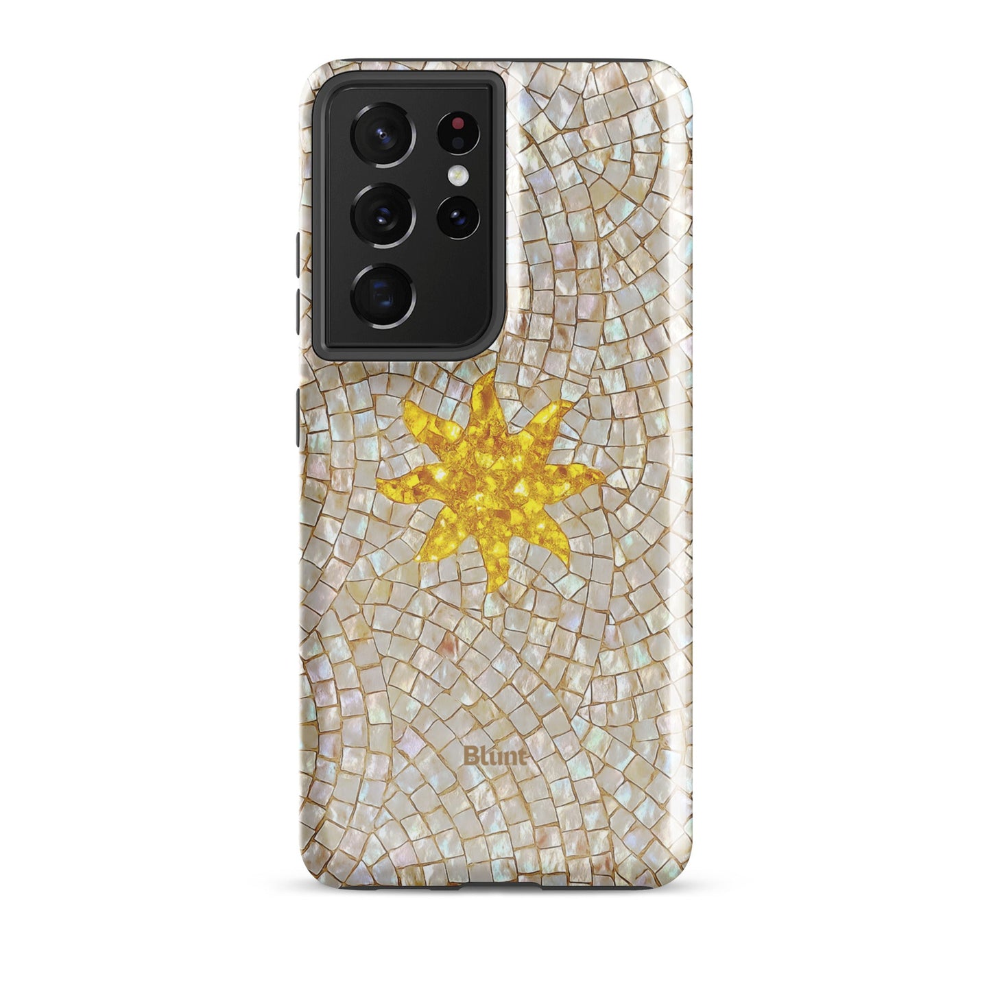 Golden Sunstone Samsung Case - Blunt Cases