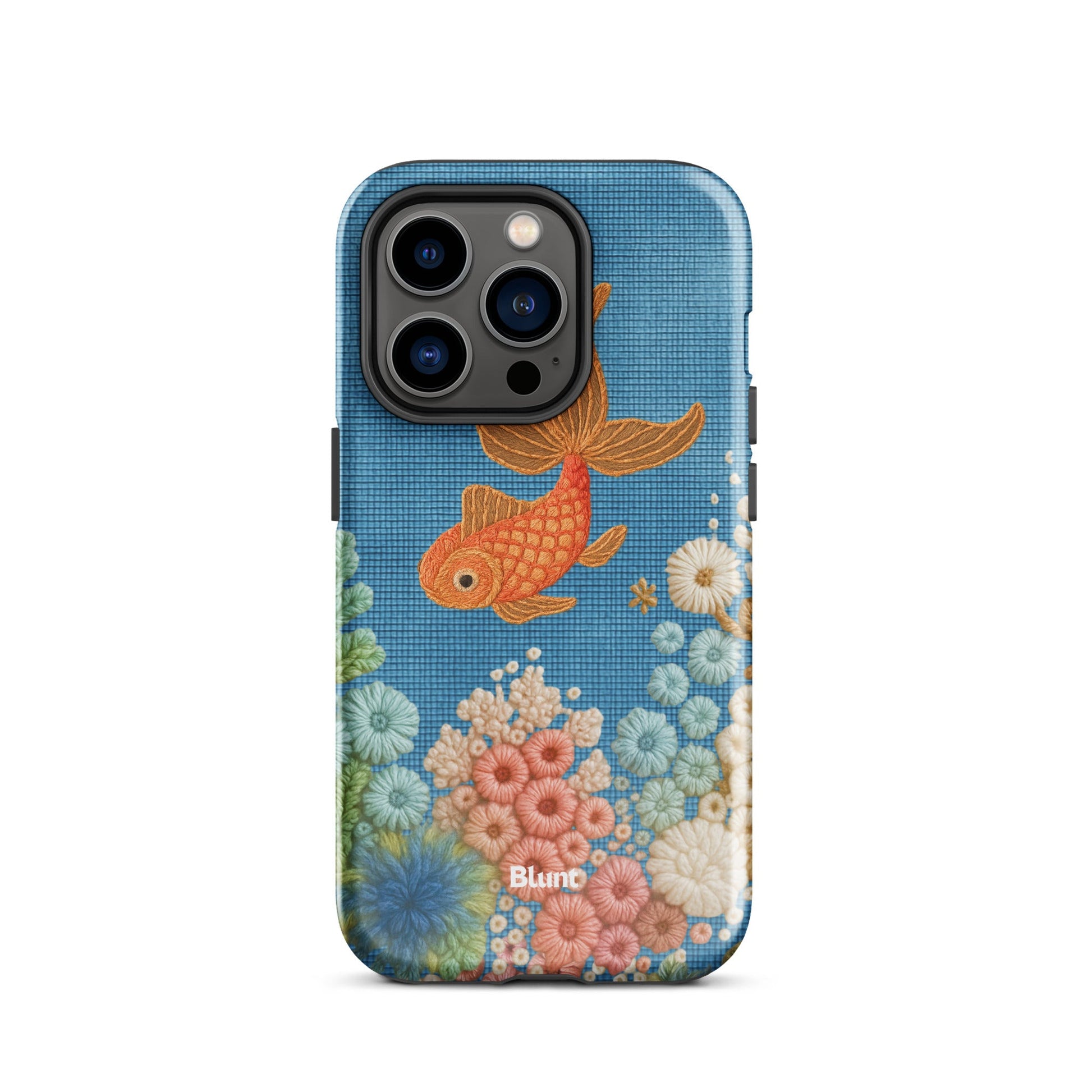 Goldie iPhone Case - Blunt Cases