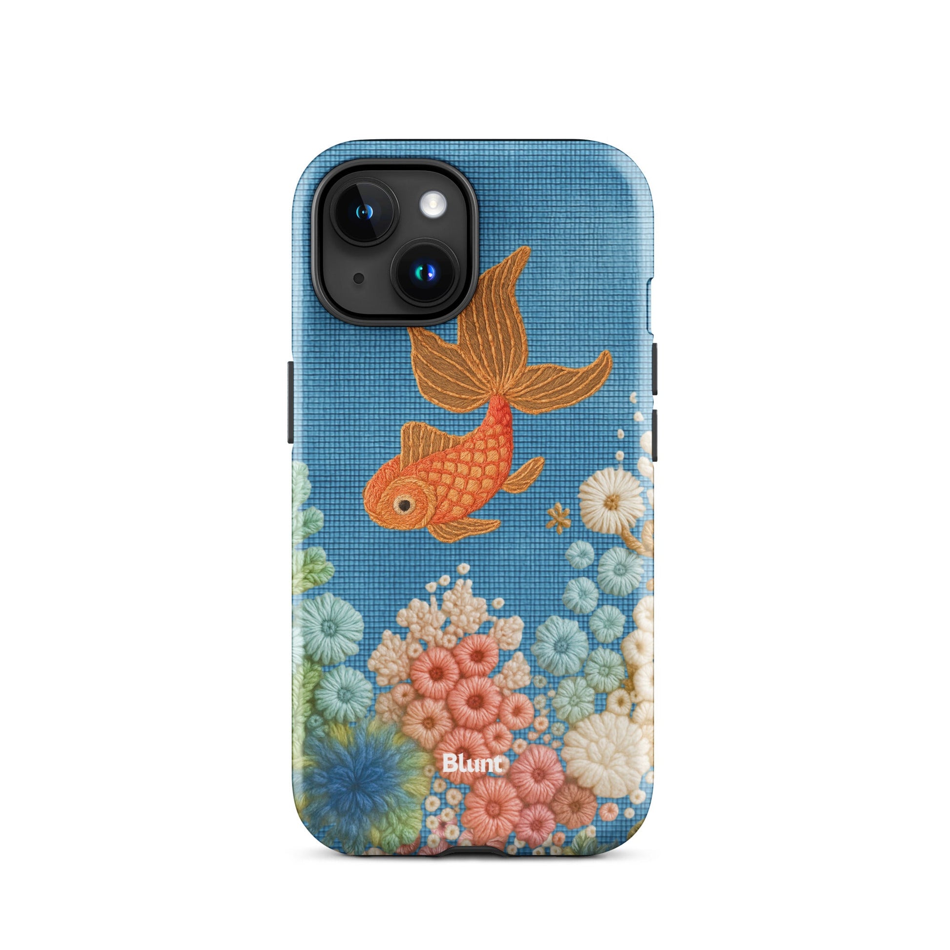 Goldie iPhone Case - Blunt Cases