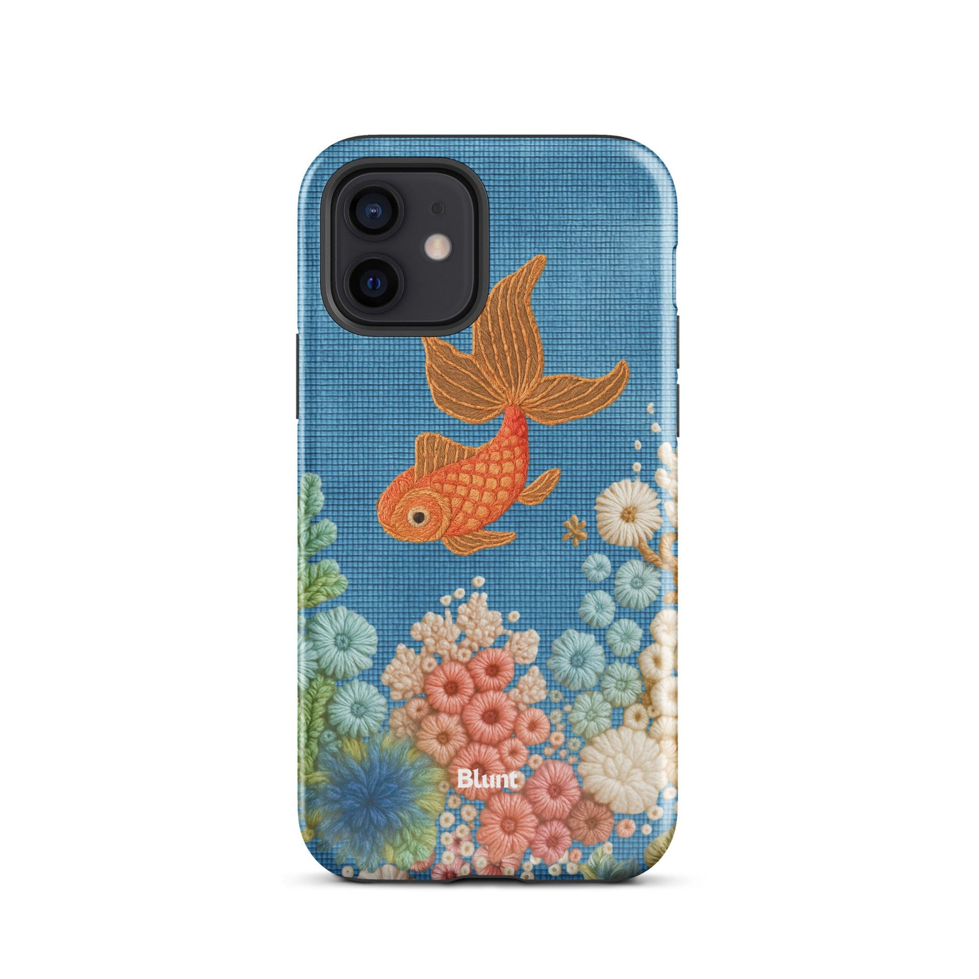 Goldie iPhone Case - Blunt Cases