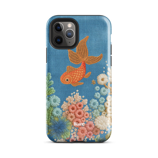 Goldie iPhone Case - Blunt Cases