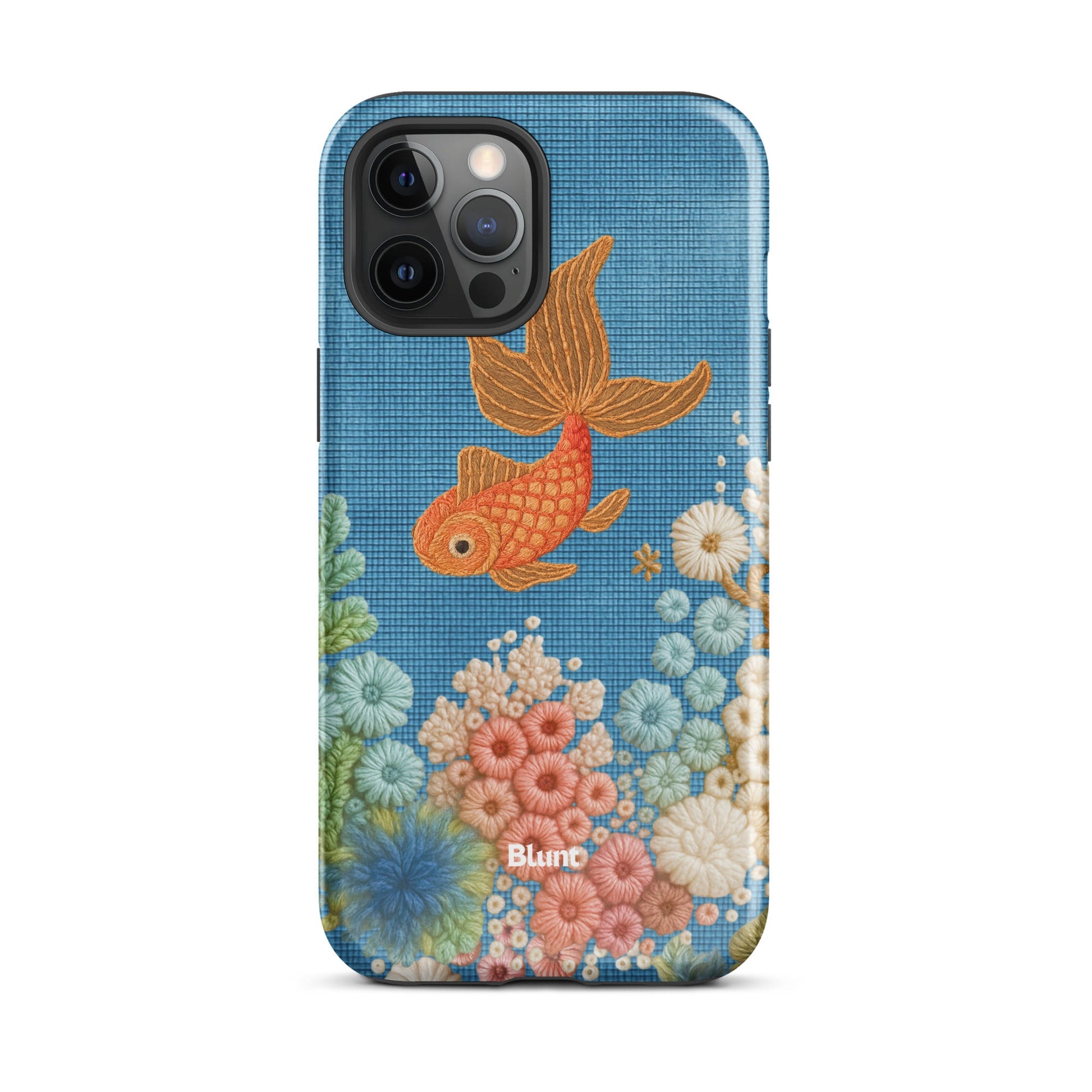 Goldie iPhone Case - Blunt Cases