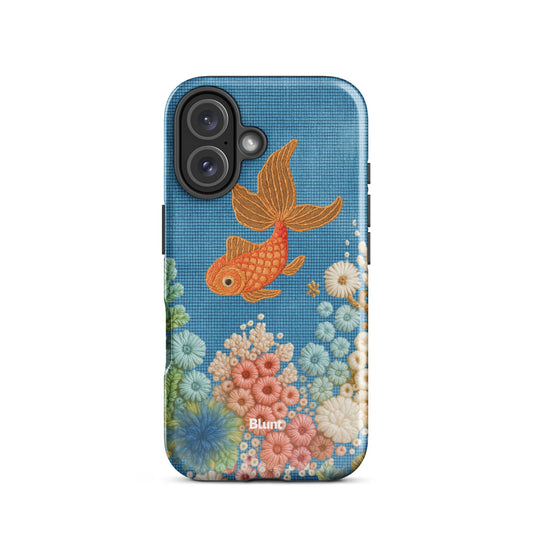 Goldie iPhone Case - Blunt Cases