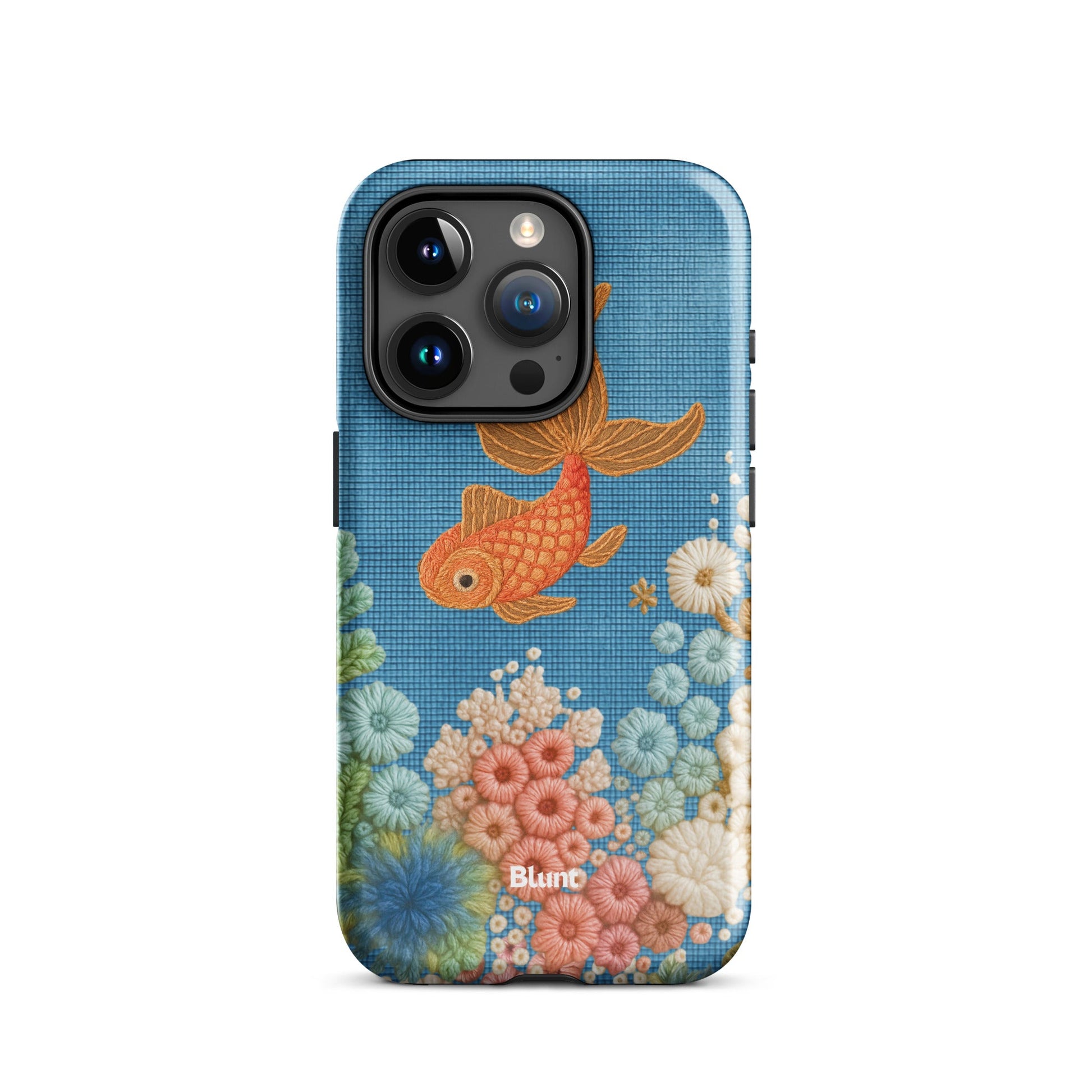 Goldie iPhone Case - Blunt Cases