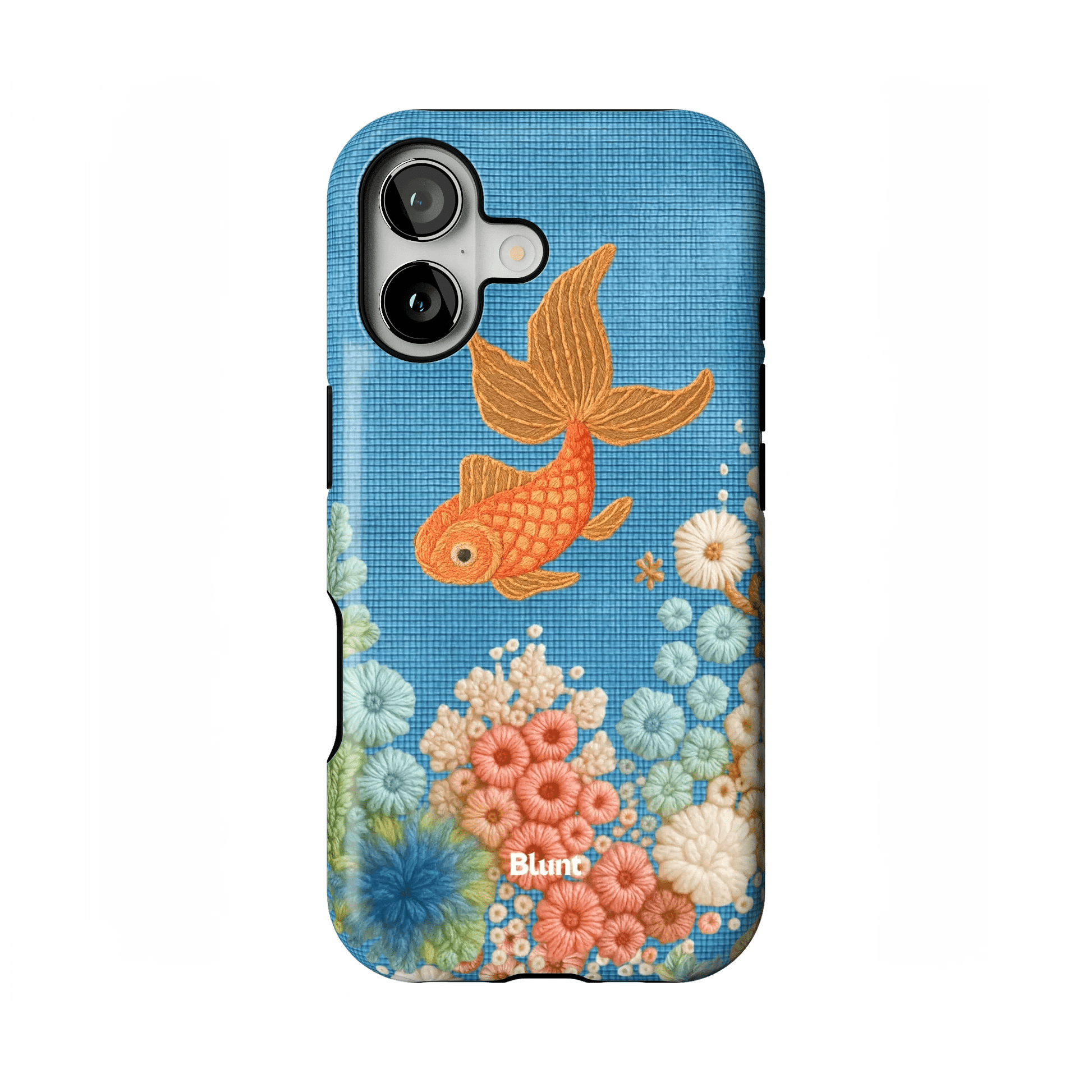 Goldie iPhone Case - Blunt Cases