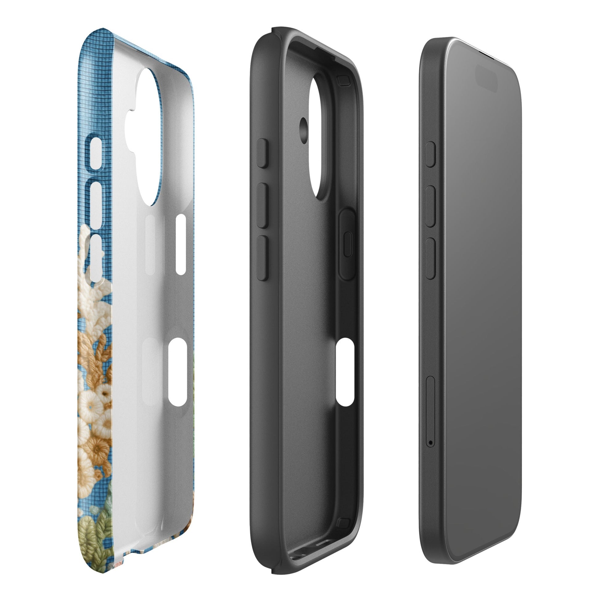 Goldie iPhone Case - Blunt Cases