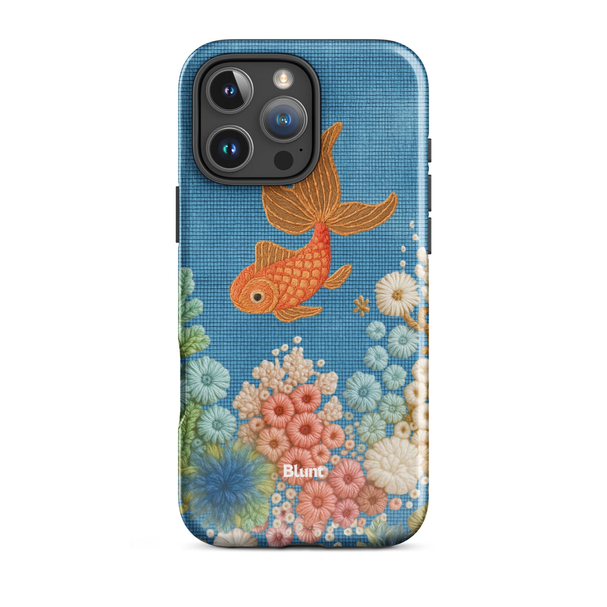 Goldie iPhone Case - Blunt Cases