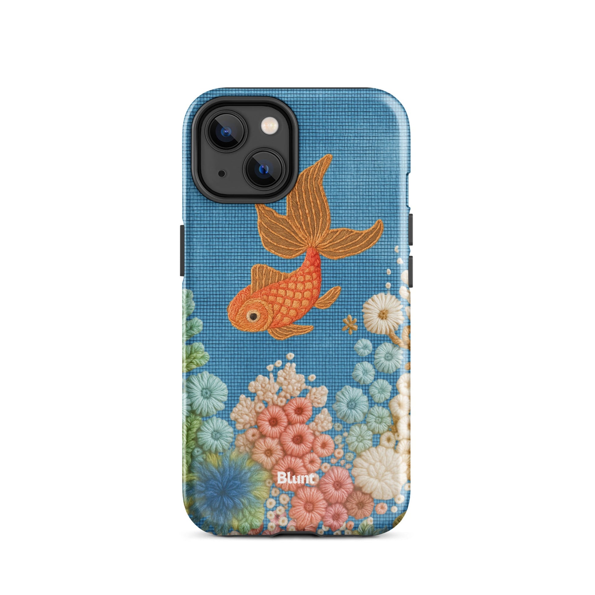 Goldie iPhone Case - Blunt Cases