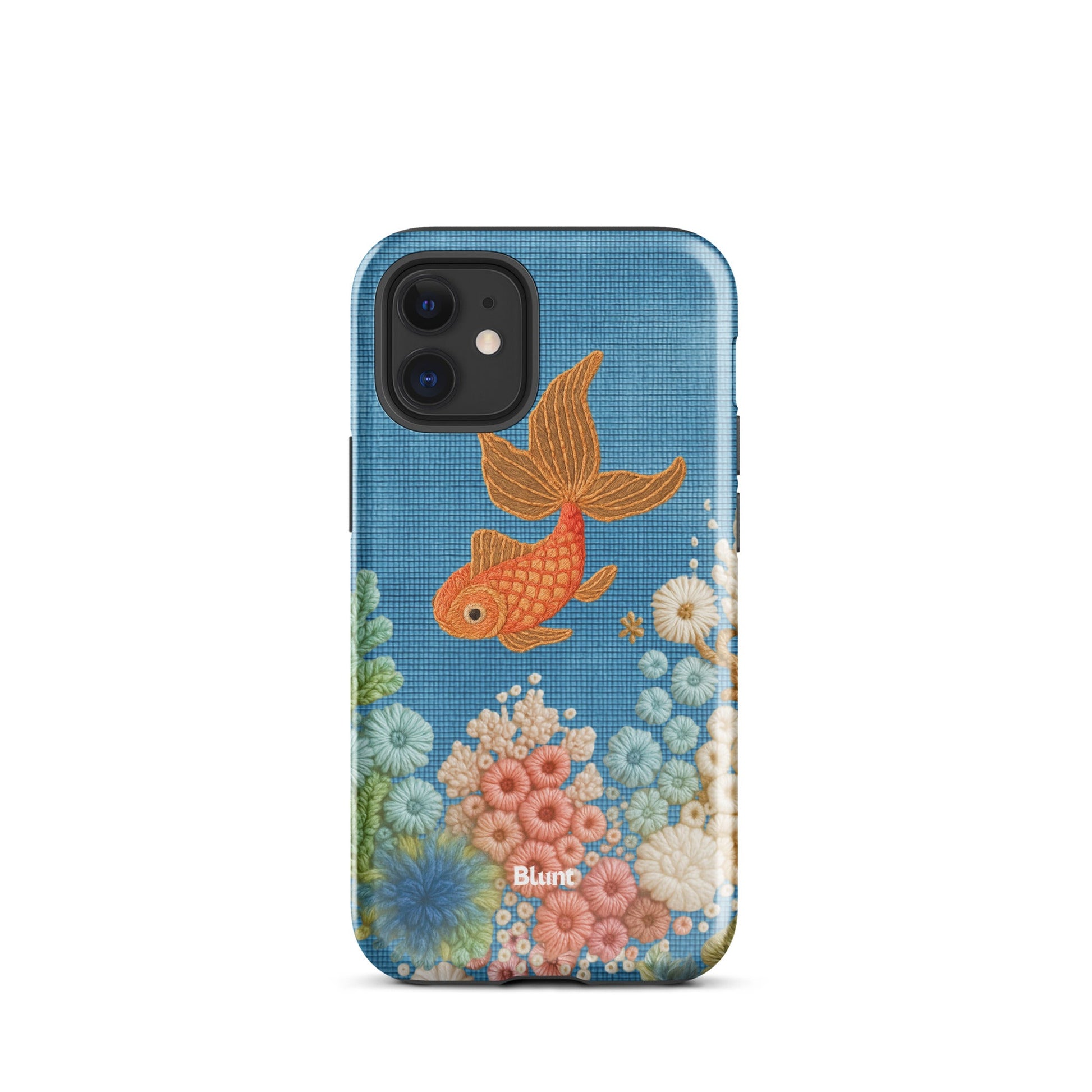 Goldie iPhone Case - Blunt Cases