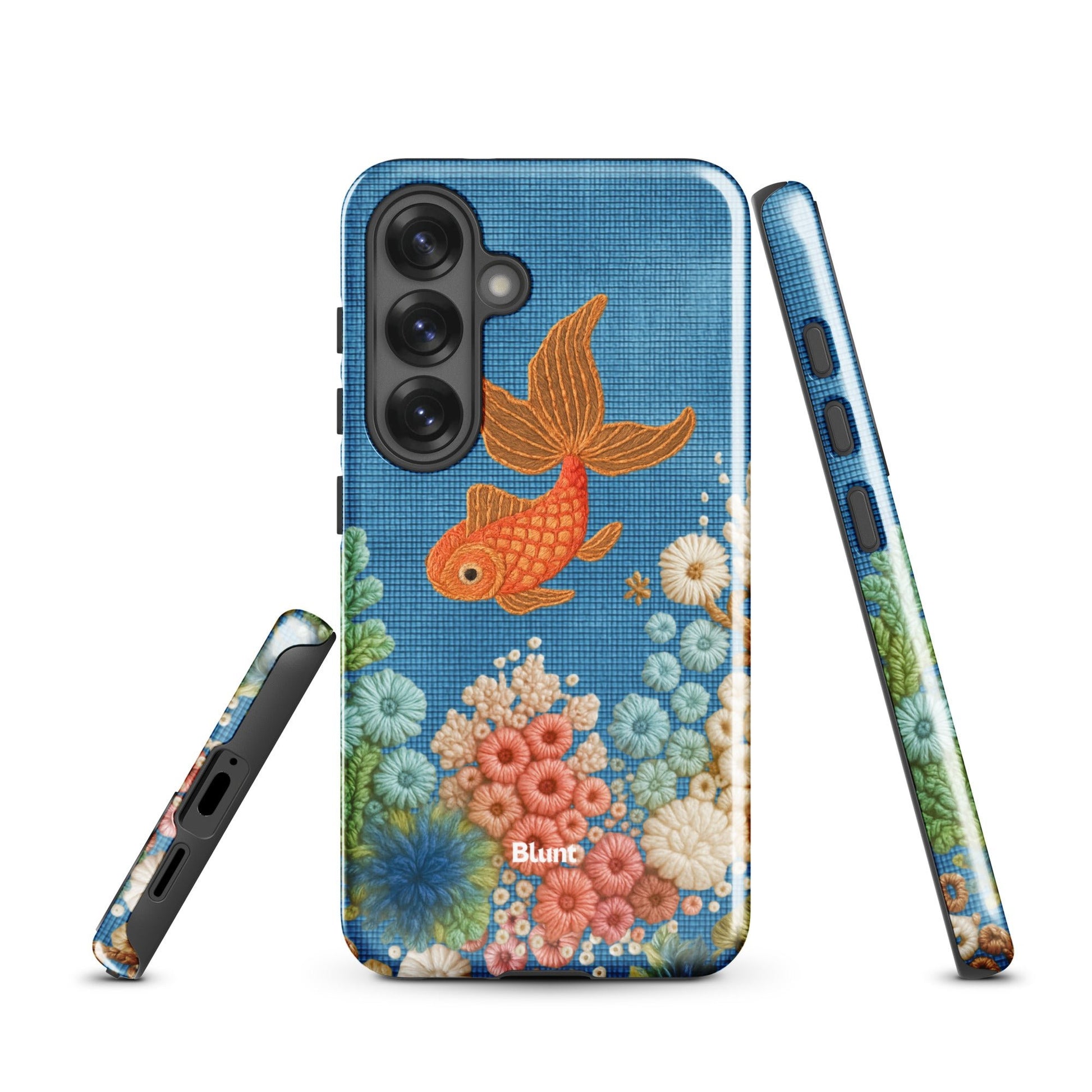 Goldie Samsung Case - Blunt Cases