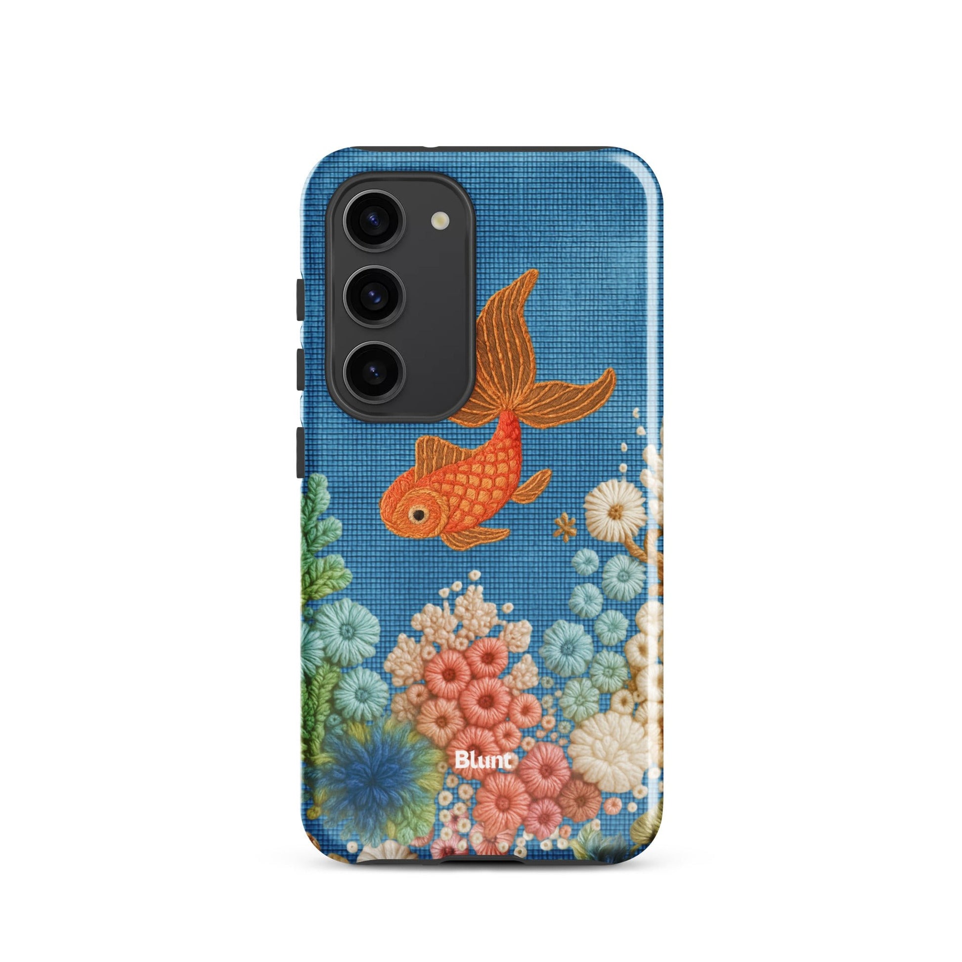 Goldie Samsung Case - Blunt Cases