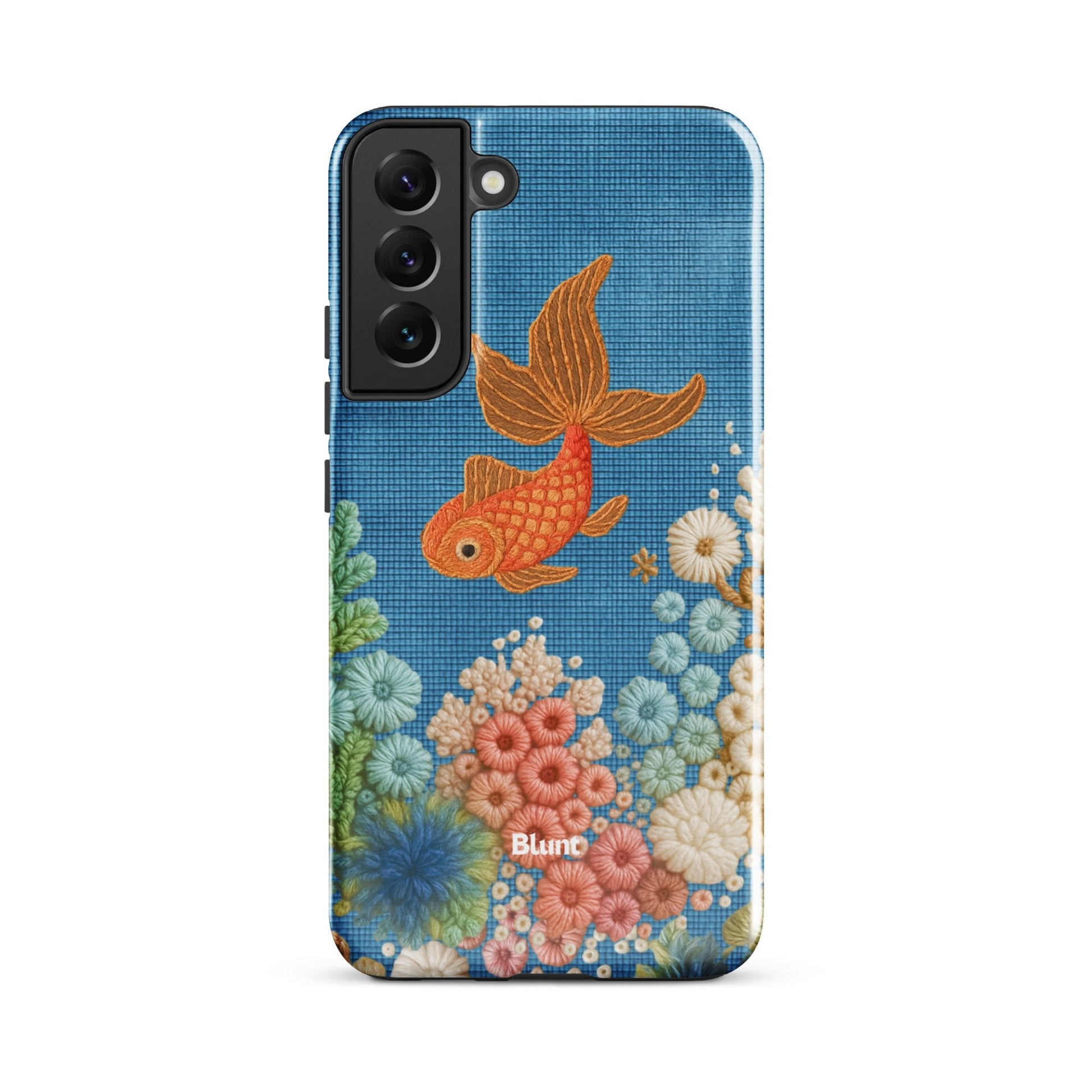 Goldie Samsung Case - Blunt Cases