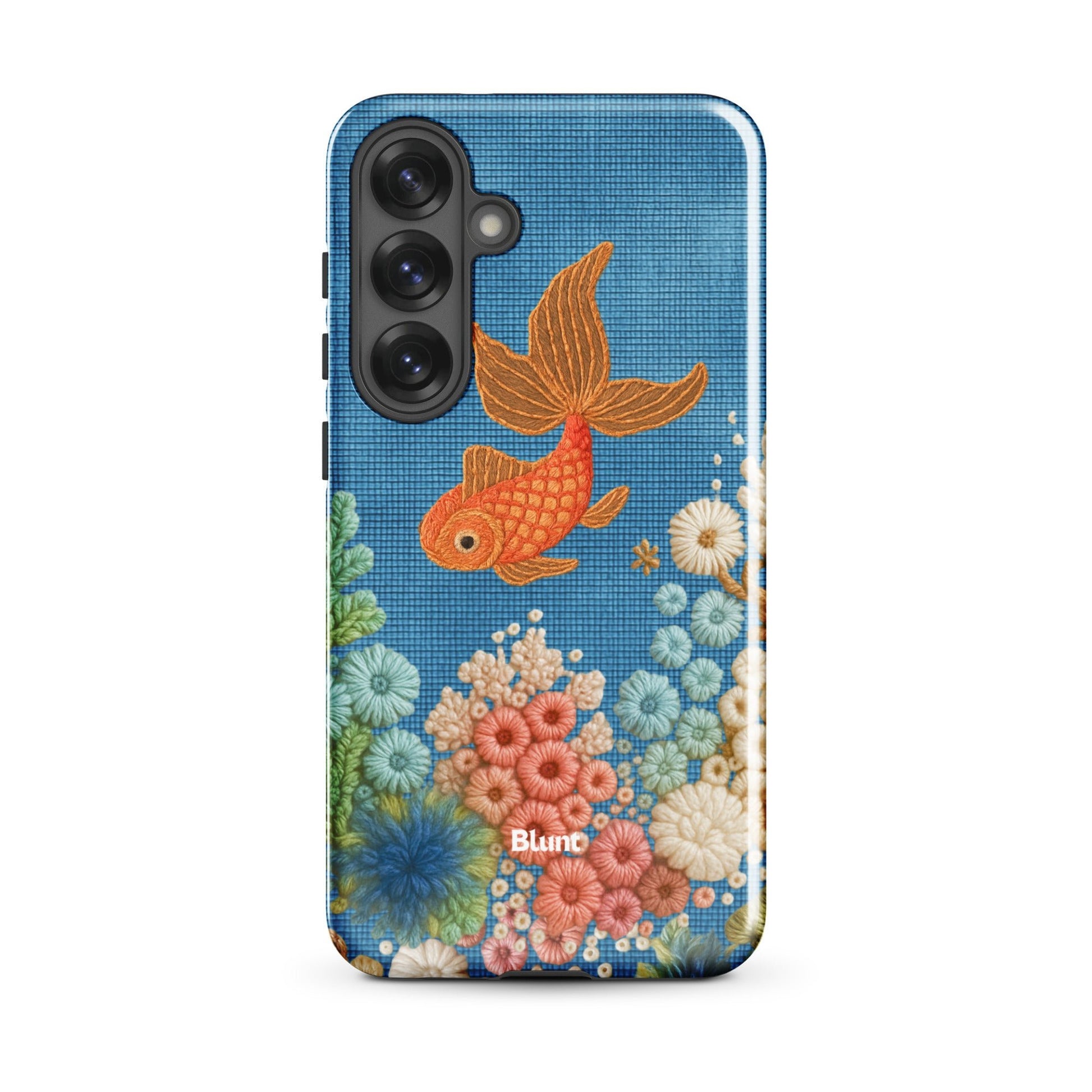 Goldie Samsung Case - Blunt Cases