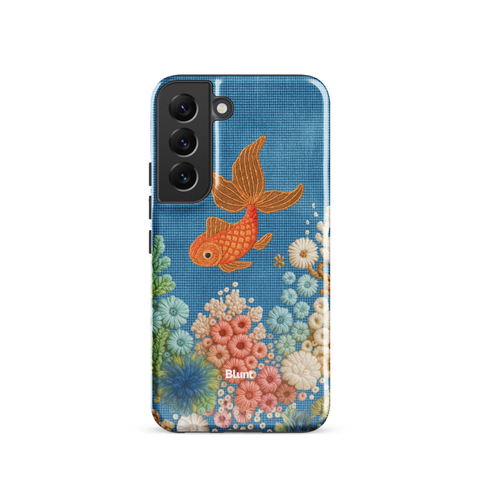 Goldie Samsung Case - Blunt Cases