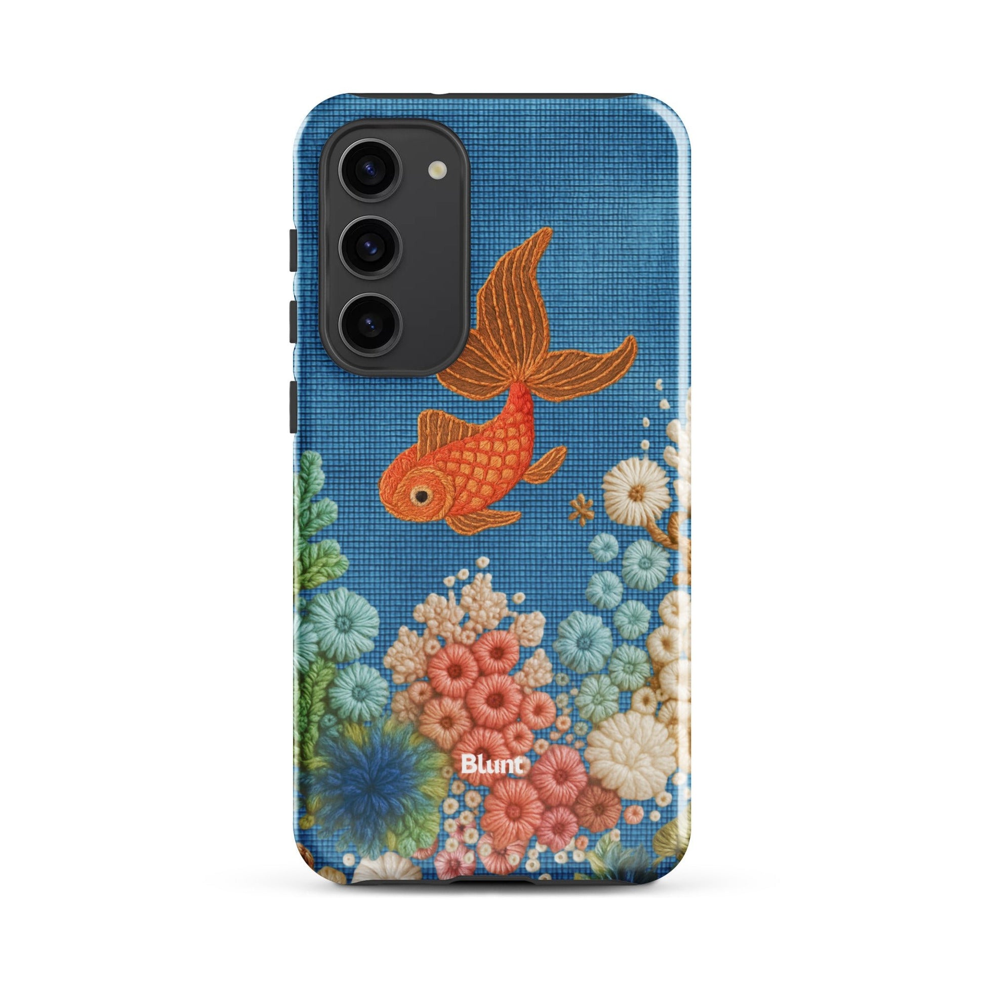 Goldie Samsung Case - Blunt Cases