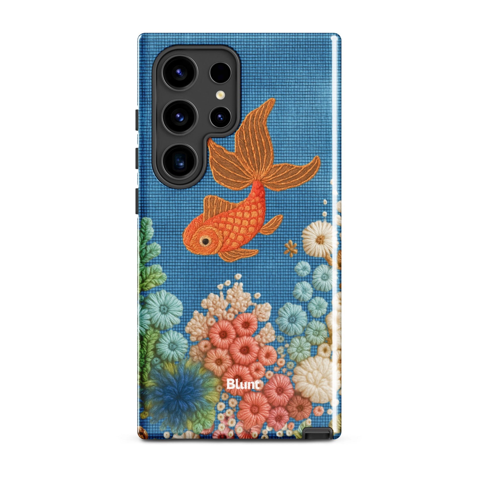 Goldie Samsung Case - Blunt Cases