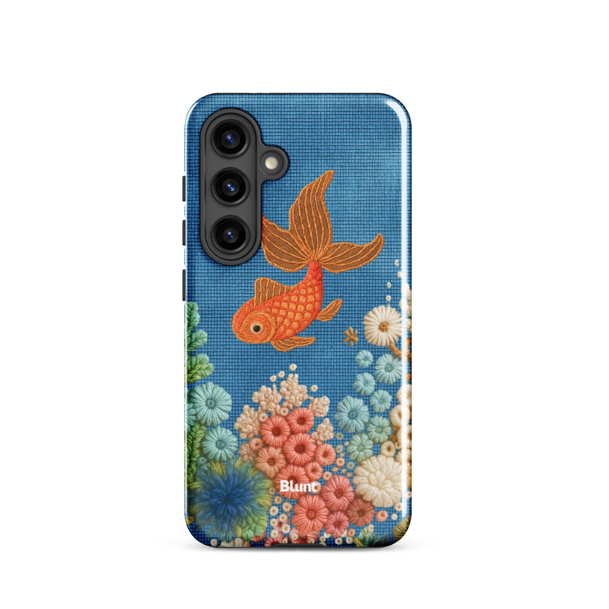 Goldie Samsung Case - Blunt Cases