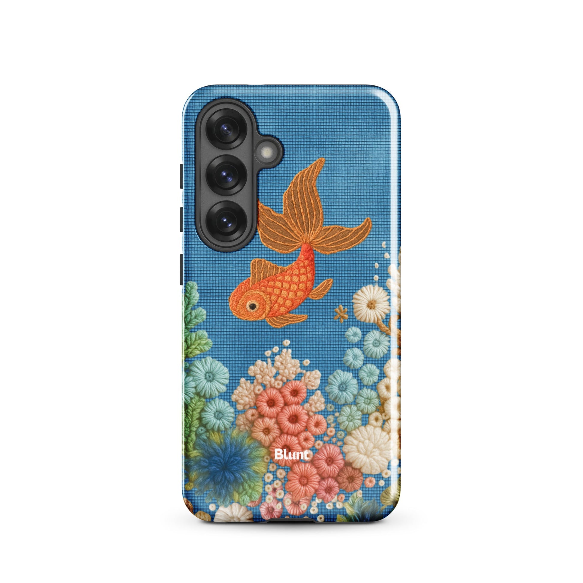 Goldie Samsung Case - Blunt Cases