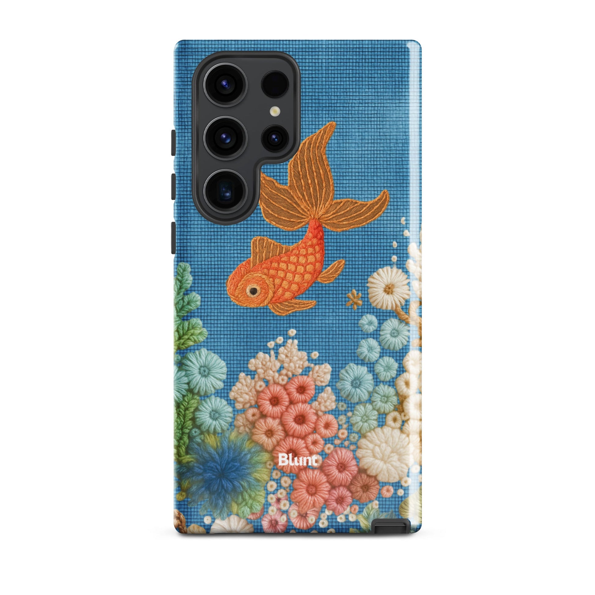 Goldie Samsung Case - Blunt Cases