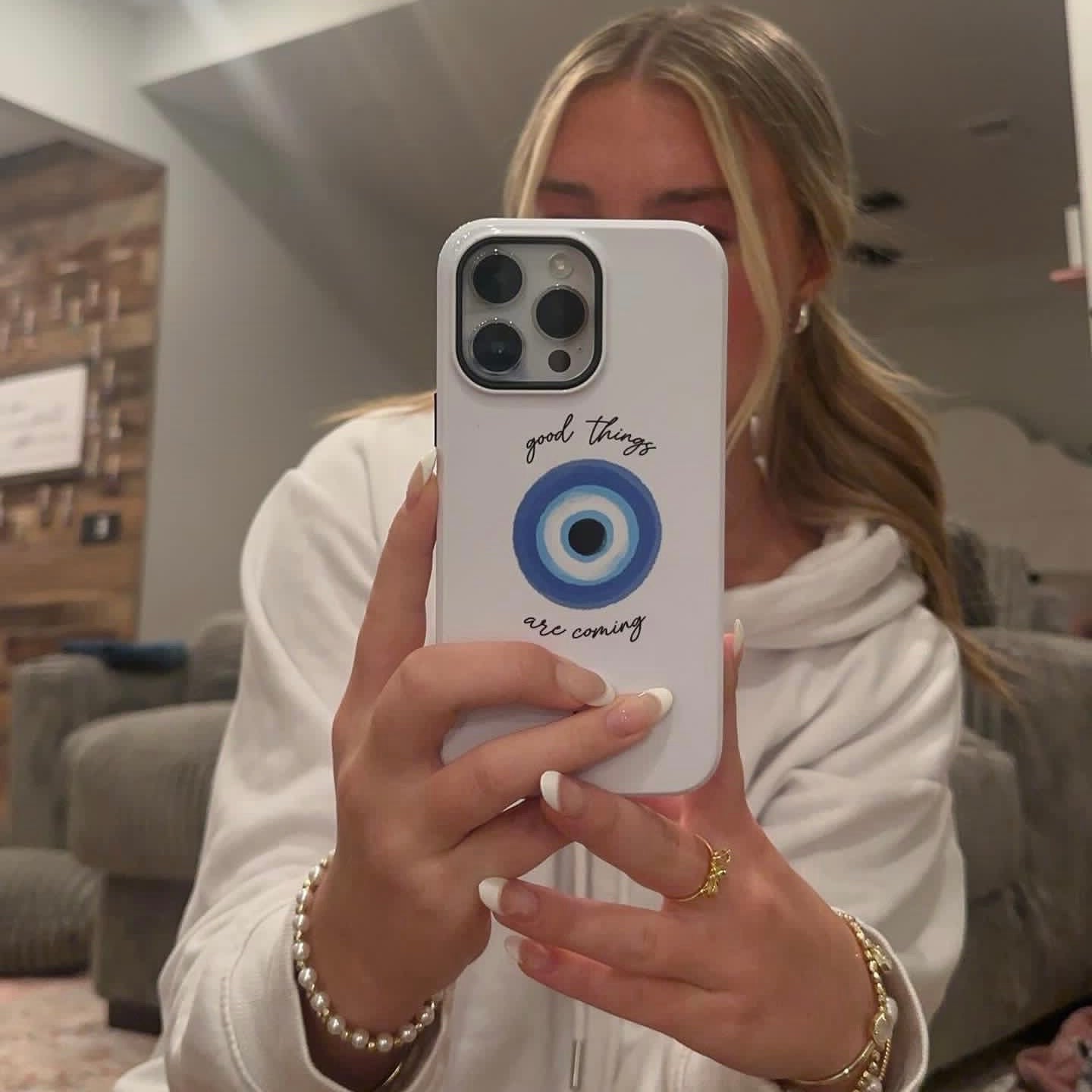 Good Energy iPhone Case - blunt cases