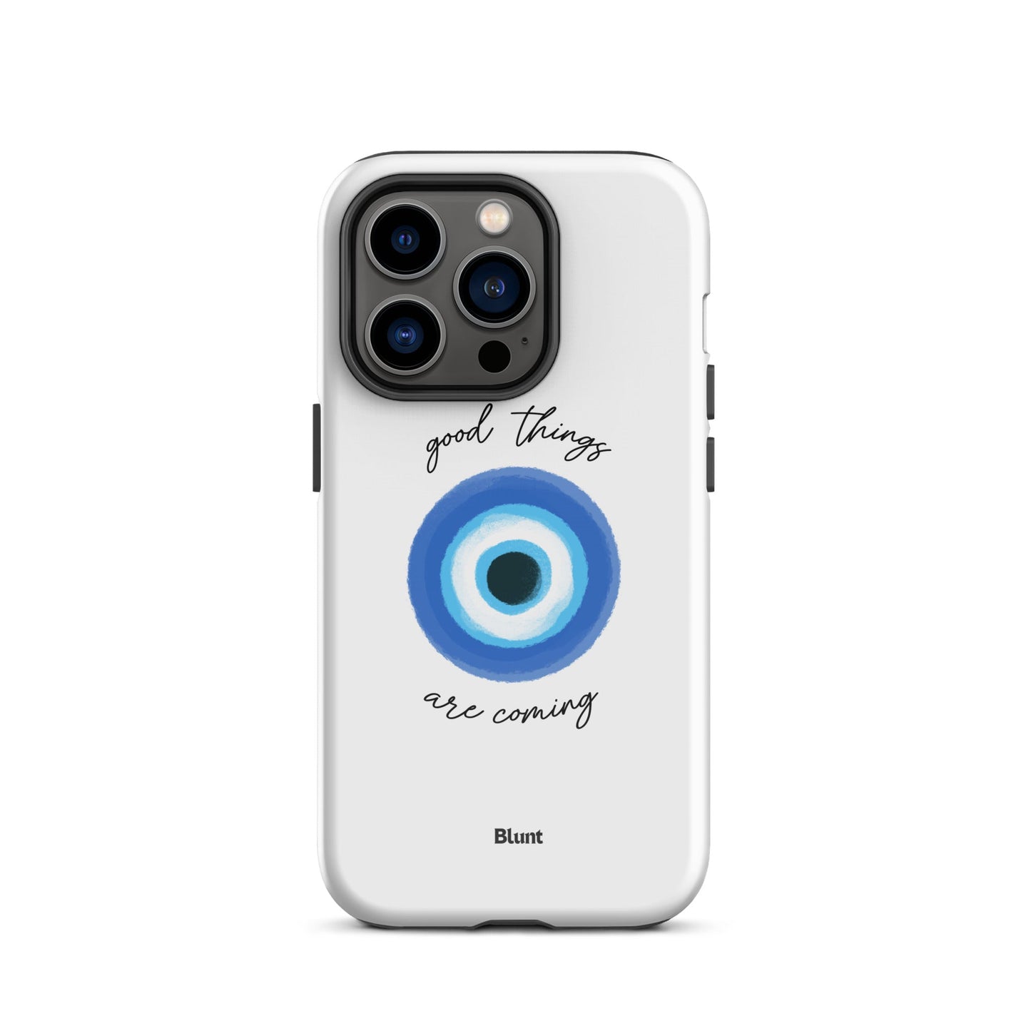 Good Energy iPhone Case - blunt cases