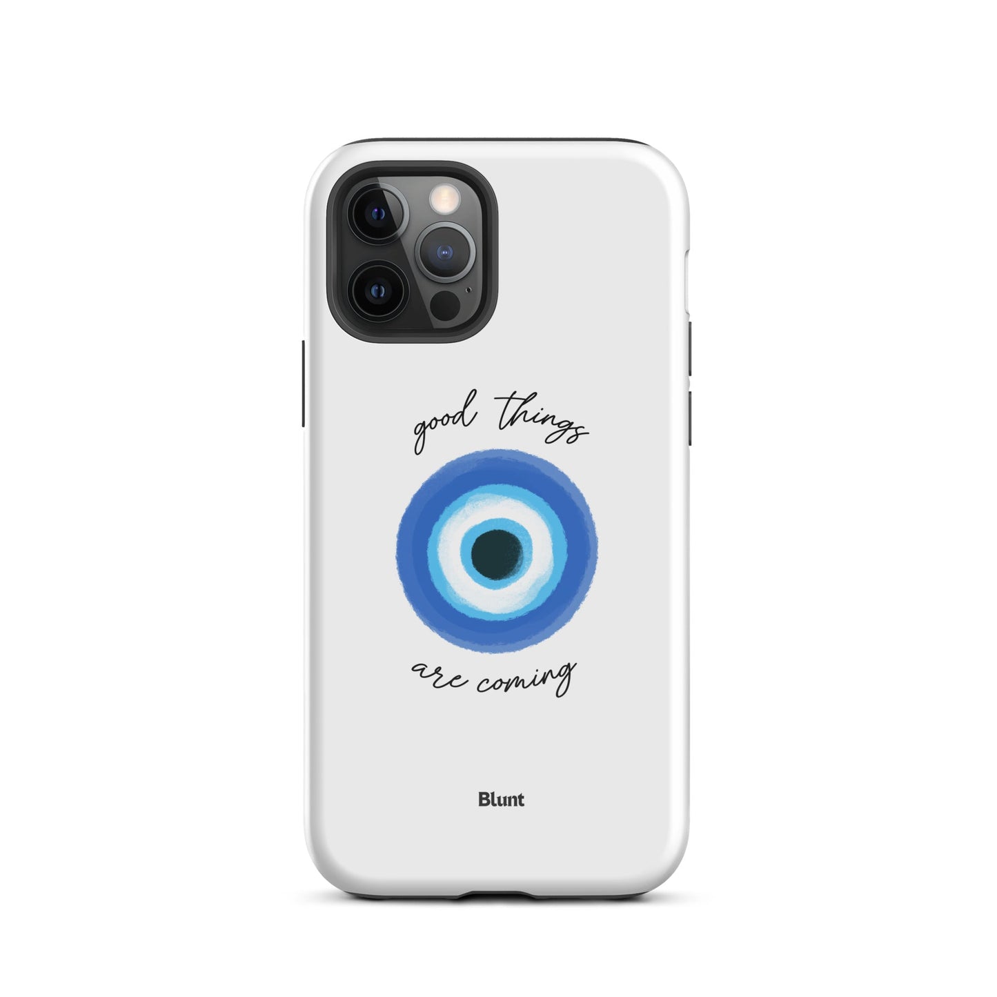 Good Energy iPhone Case - blunt cases