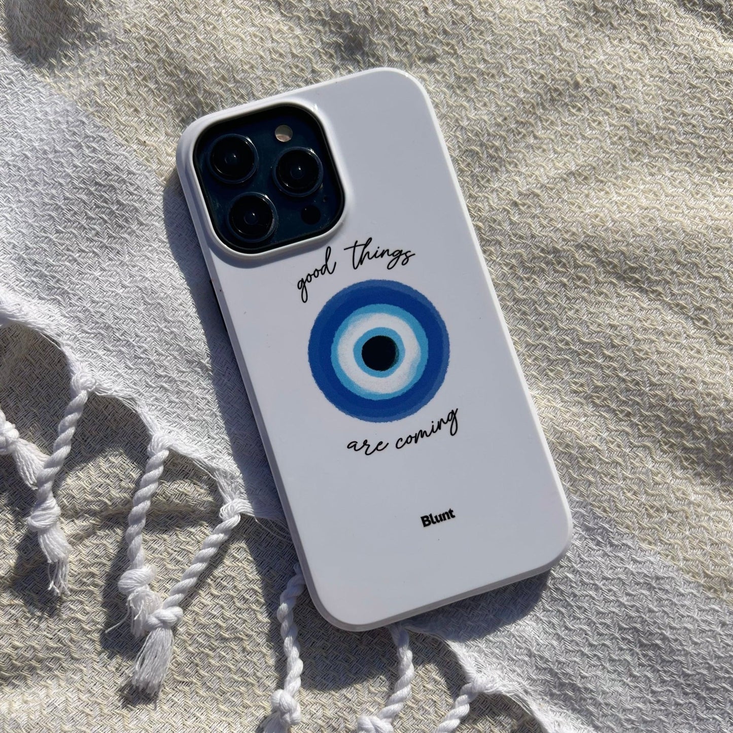 Good Energy iPhone Case - blunt cases